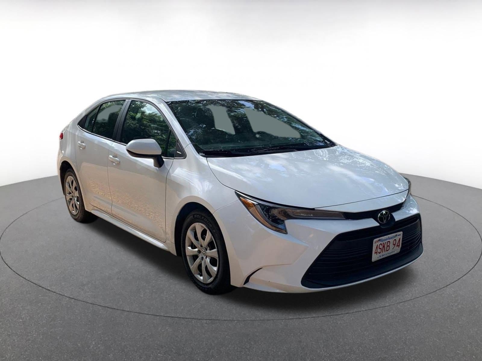 2023 Toyota Corolla LE Hero Image