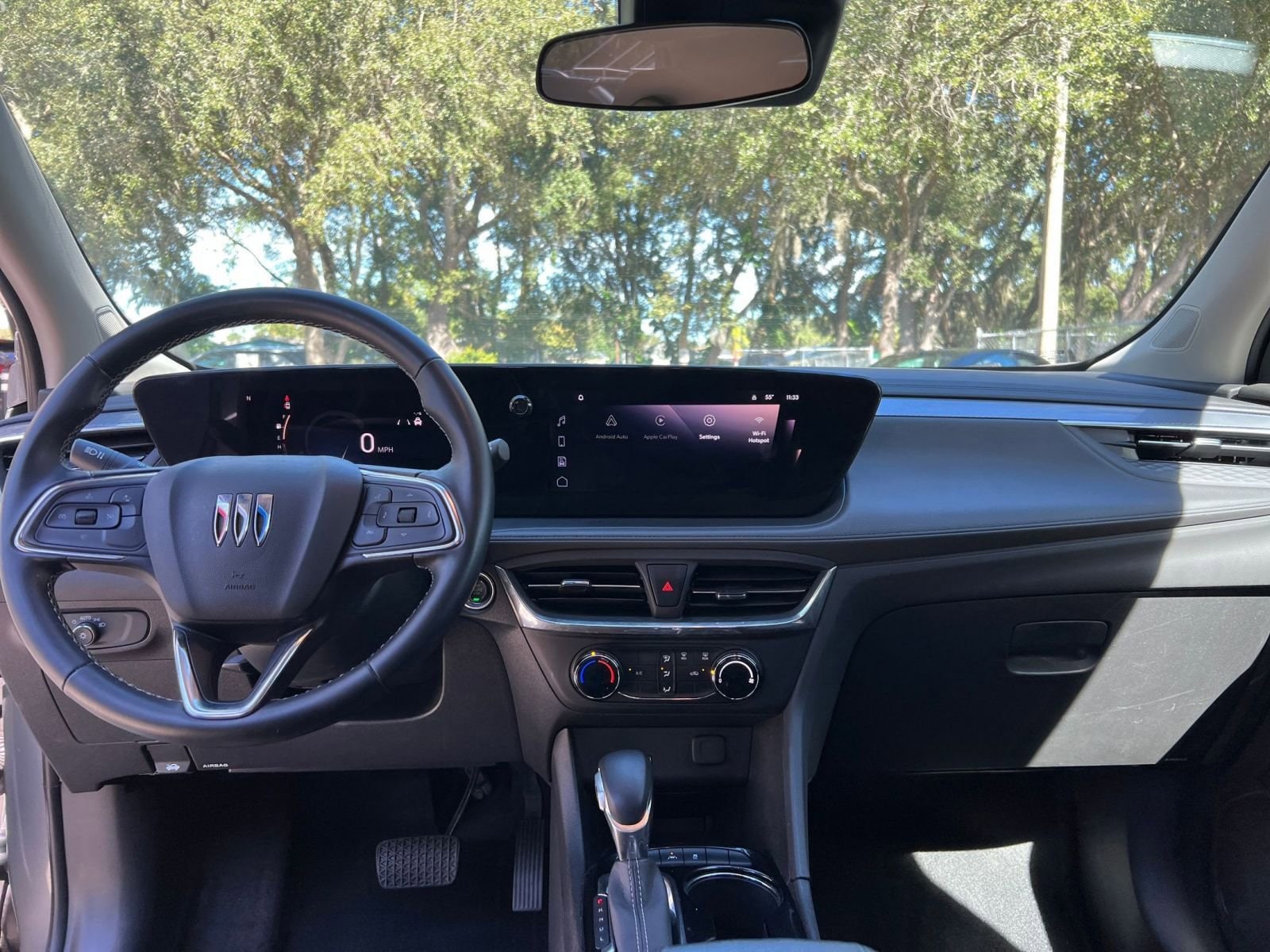 Thumbnail: 2025 Buick Encore GX - 27