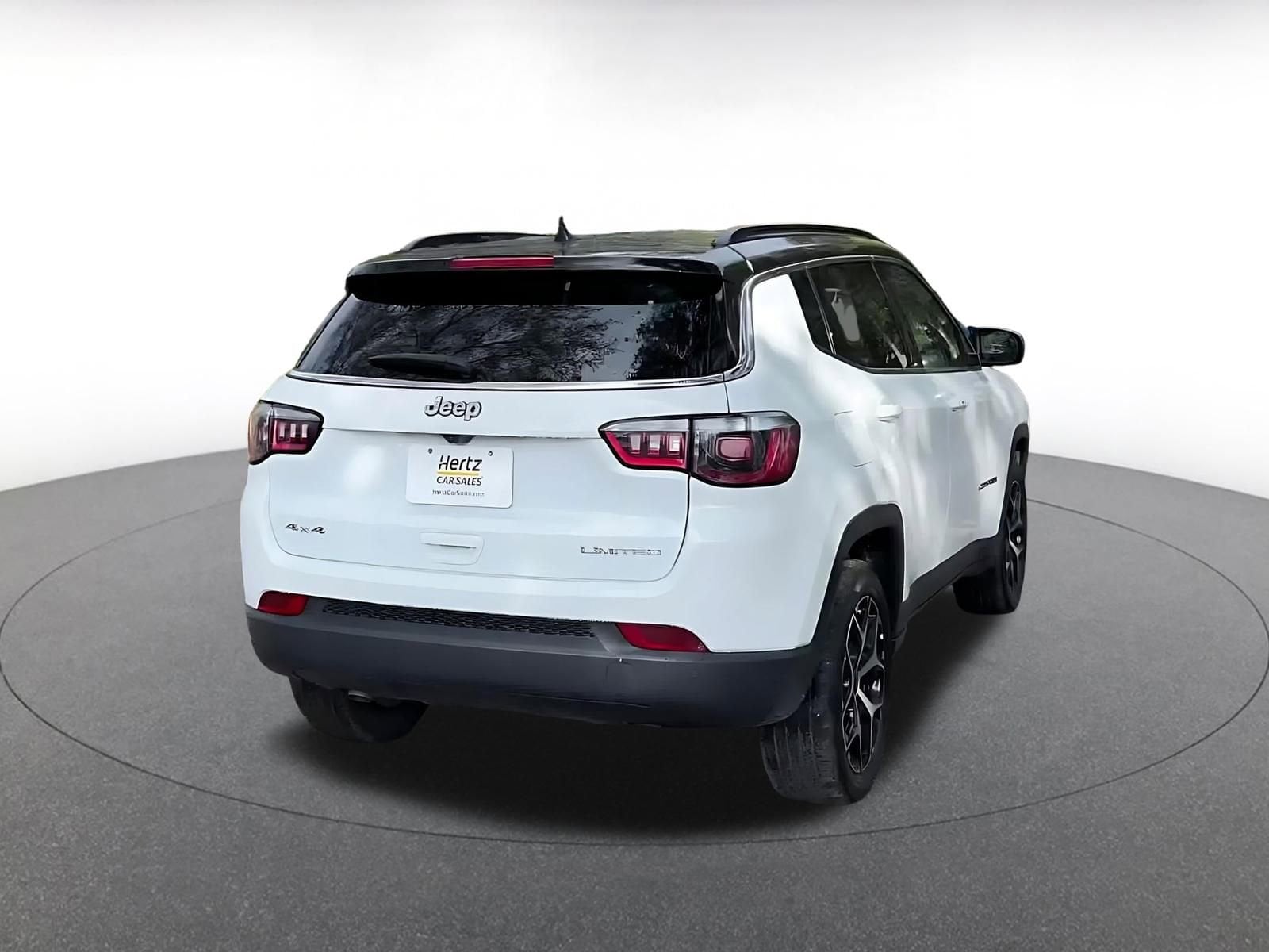 Thumbnail: 2025 Jeep Compass - 14