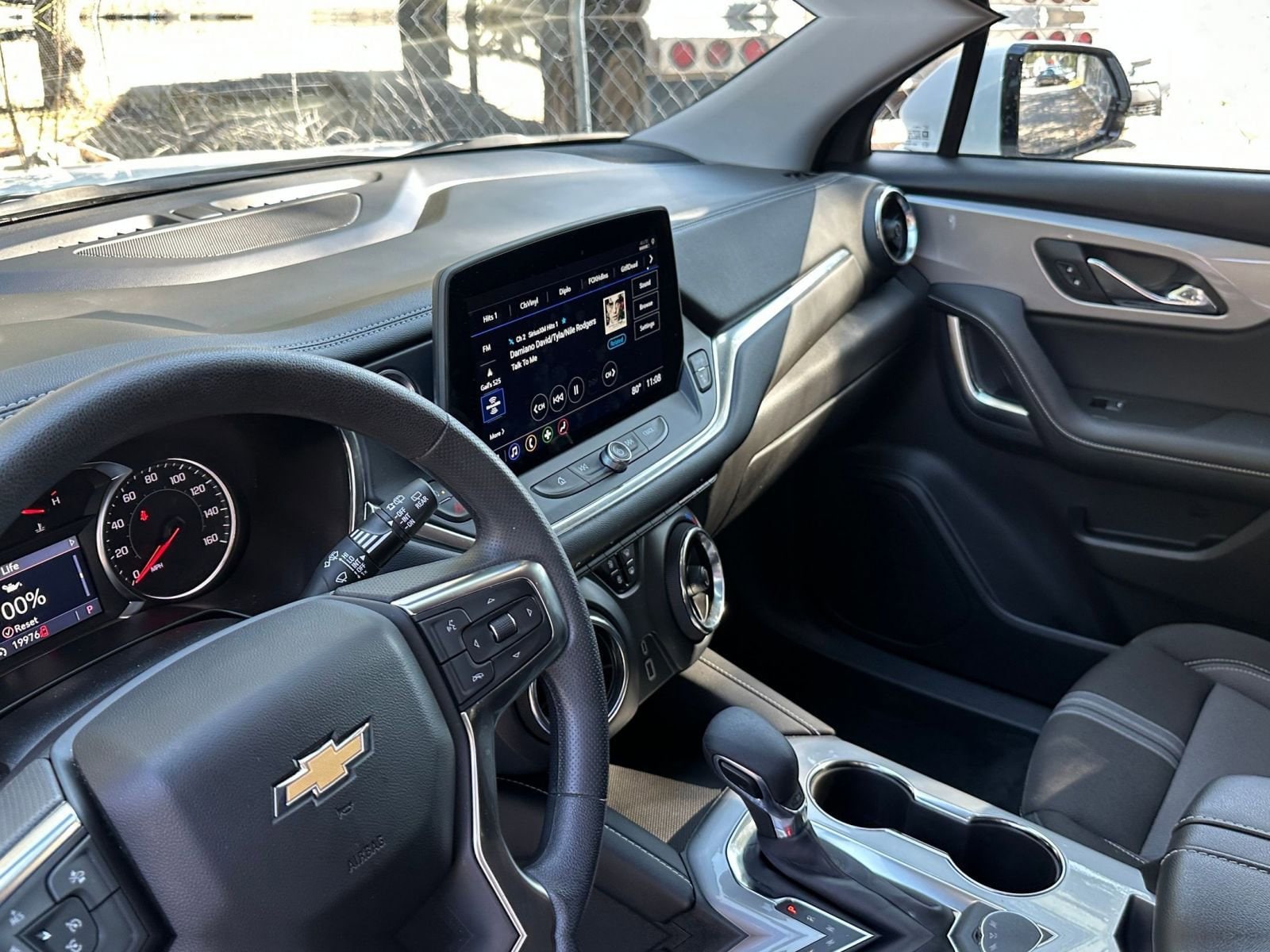 Thumbnail: 2025 Chevrolet Blazer - 29