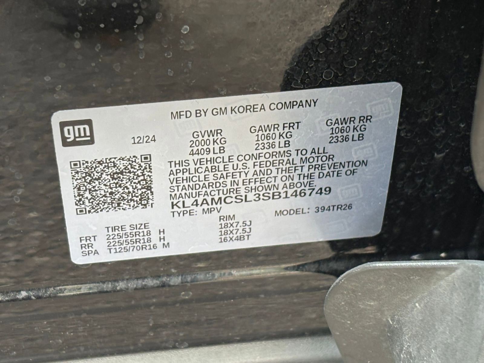 Thumbnail: 2025 Buick Encore GX - 28