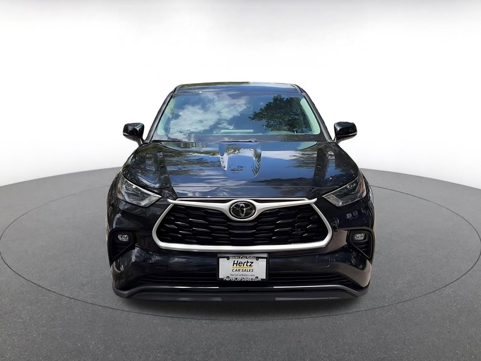 Thumbnail: 2025 Toyota Highlander - 4