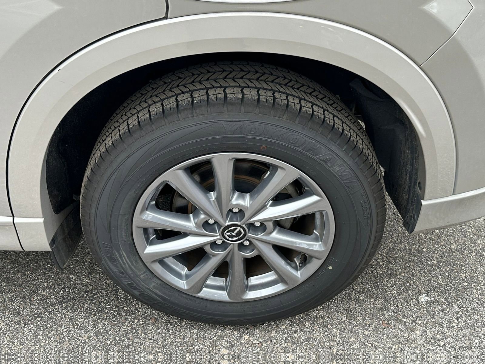 Thumbnail: 2025 Mazda CX-5 - 23