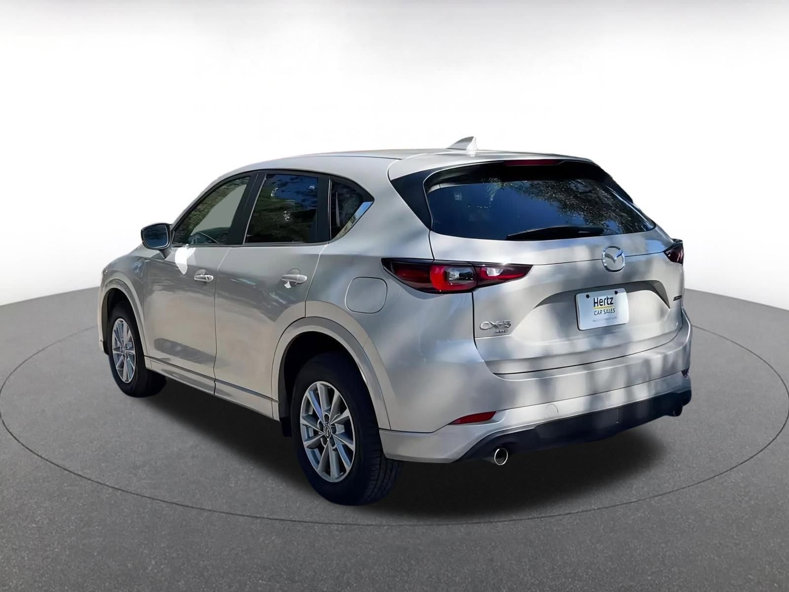 Thumbnail: 2025 Mazda CX-5 - 11