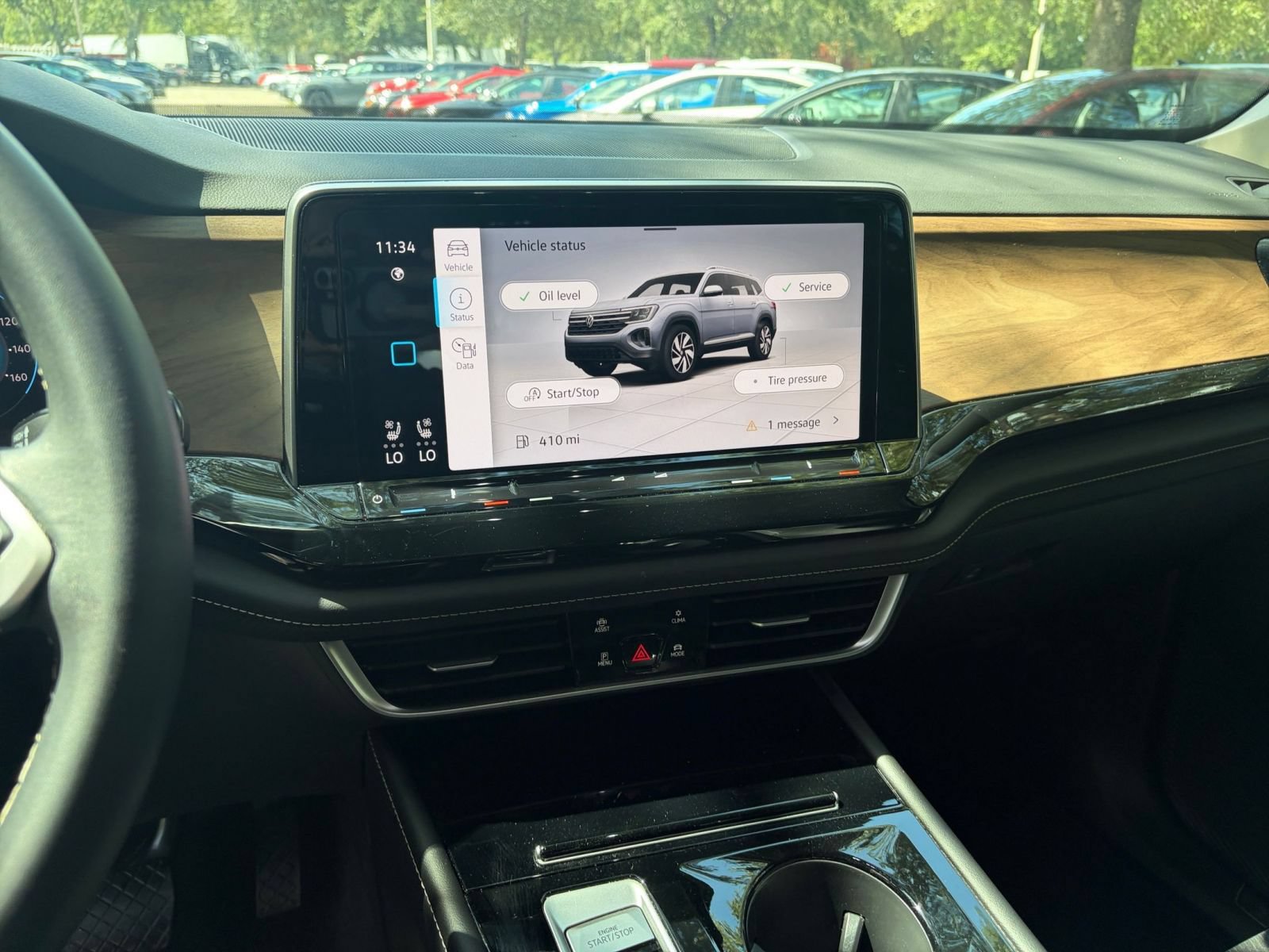 Thumbnail: 2026 Volkswagen Atlas - 20