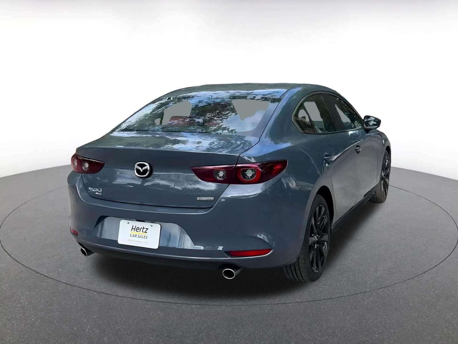 Thumbnail: 2025 Mazda Mazda3 - 14