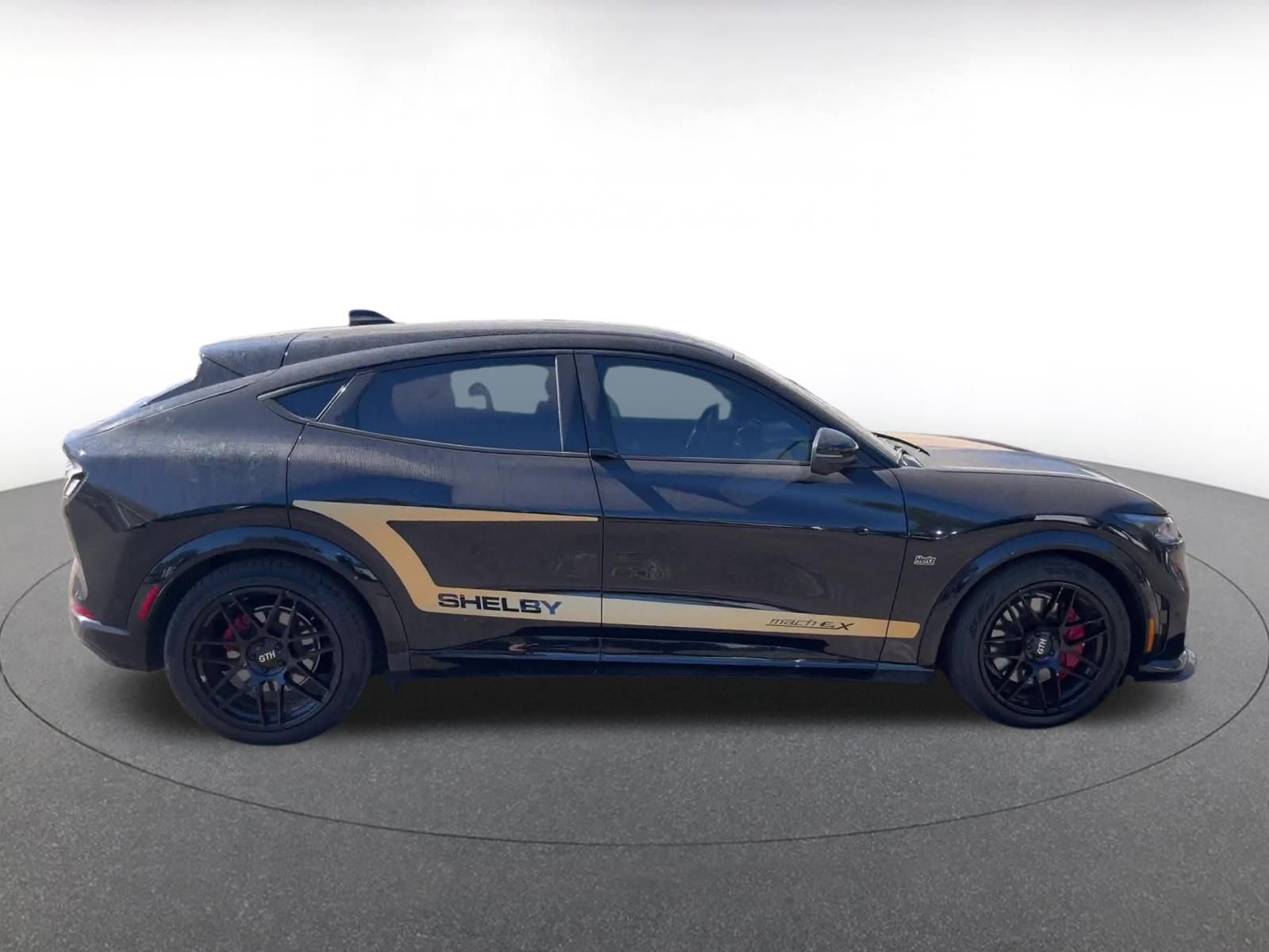 Thumbnail: 2023 Ford Mustang Mach-E - 16