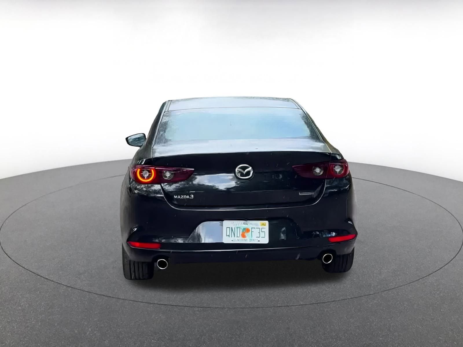 Thumbnail: 2025 Mazda Mazda3 - 12