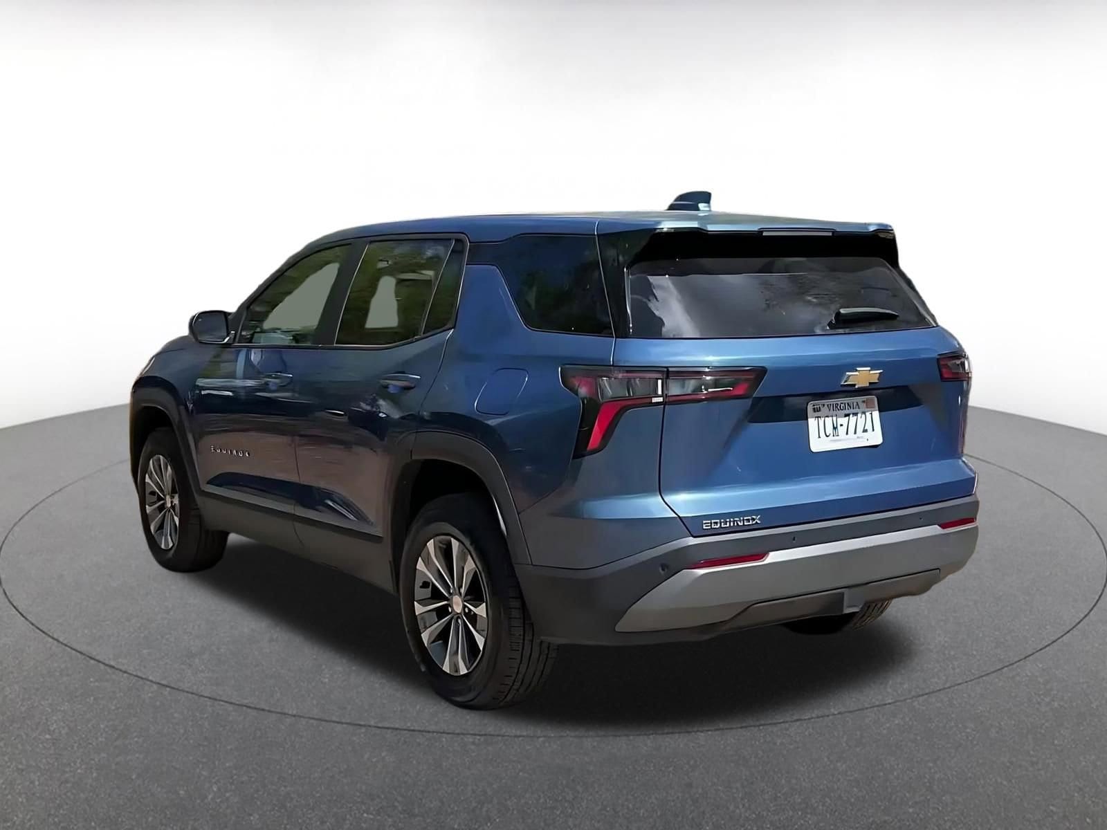 Thumbnail: 2025 Chevrolet Equinox - 11