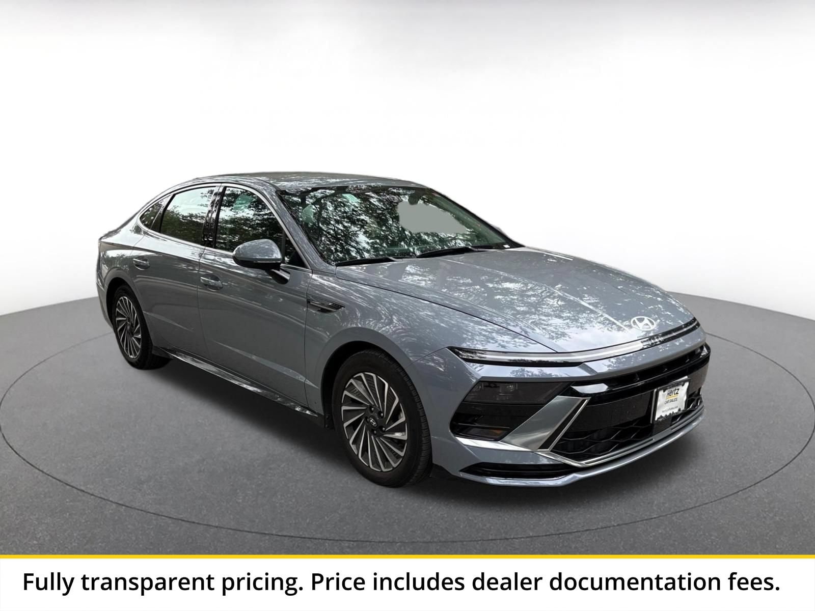 Thumbnail: 2025 Hyundai Sonata - 1