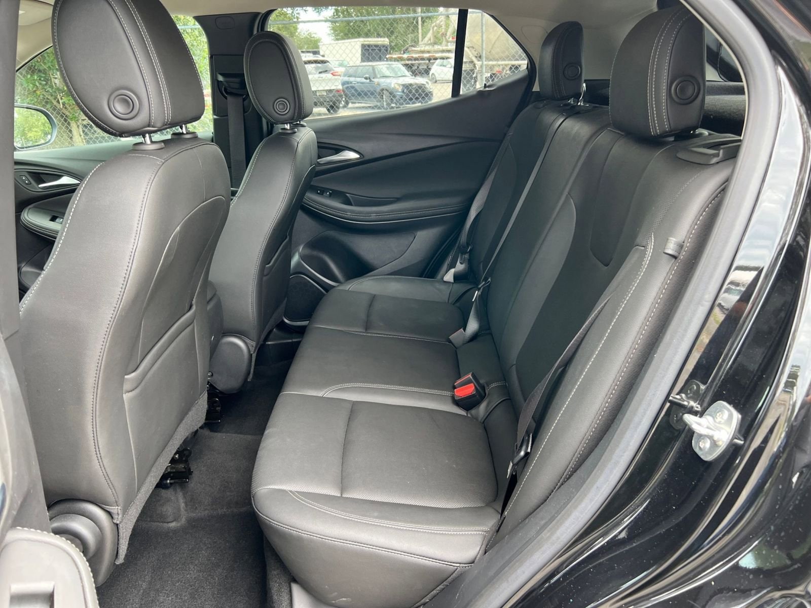 Thumbnail: 2024 Buick Encore GX - 33