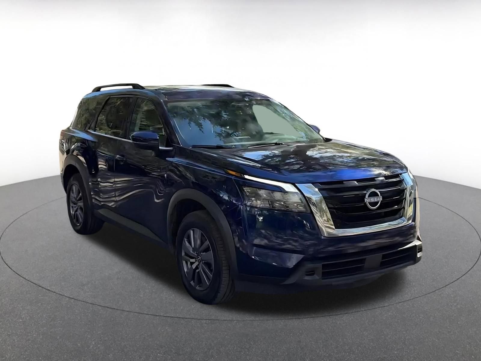 Thumbnail: 2025 Nissan Pathfinder - 3