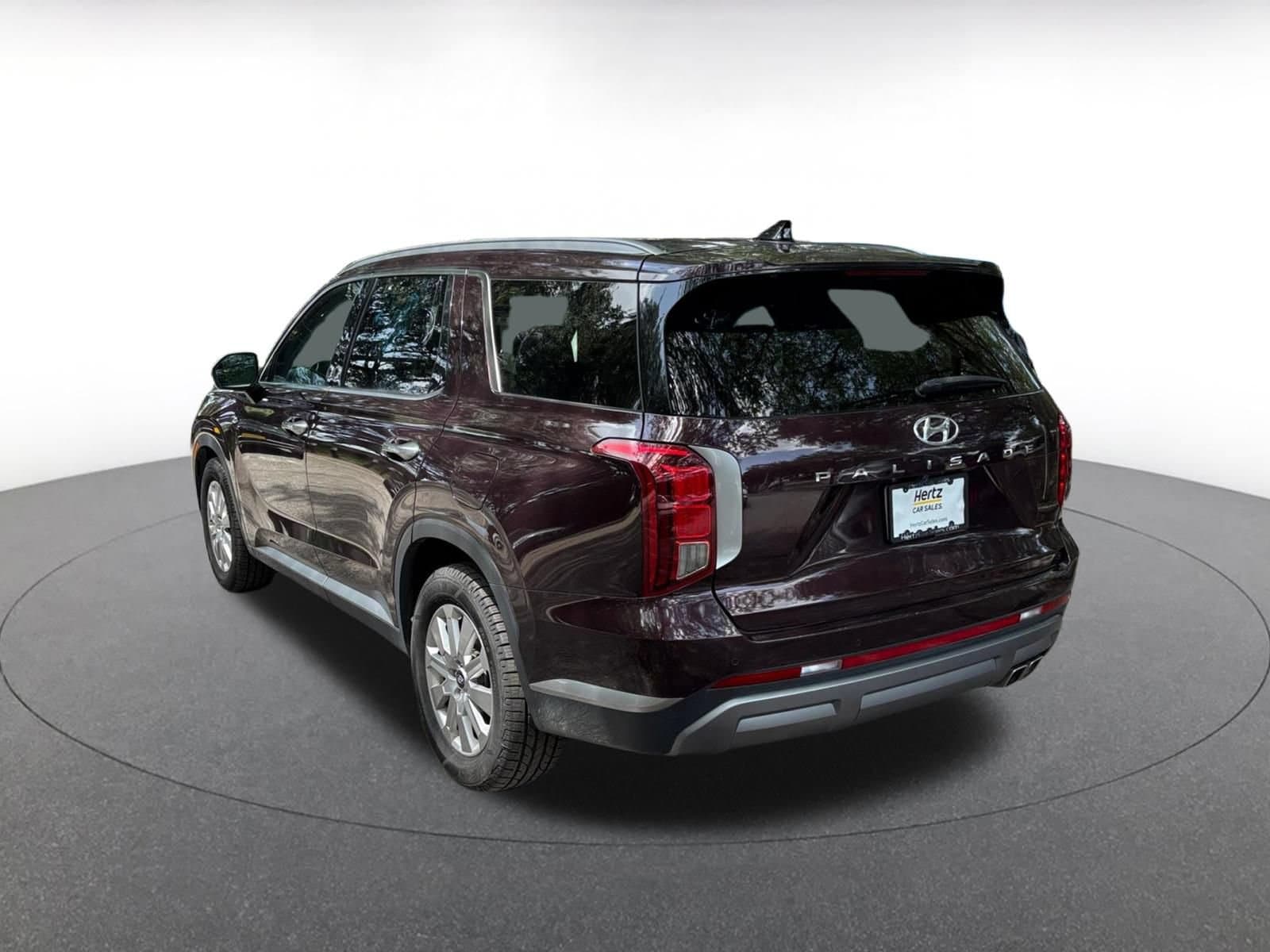 Thumbnail: 2024 Hyundai Palisade - 5