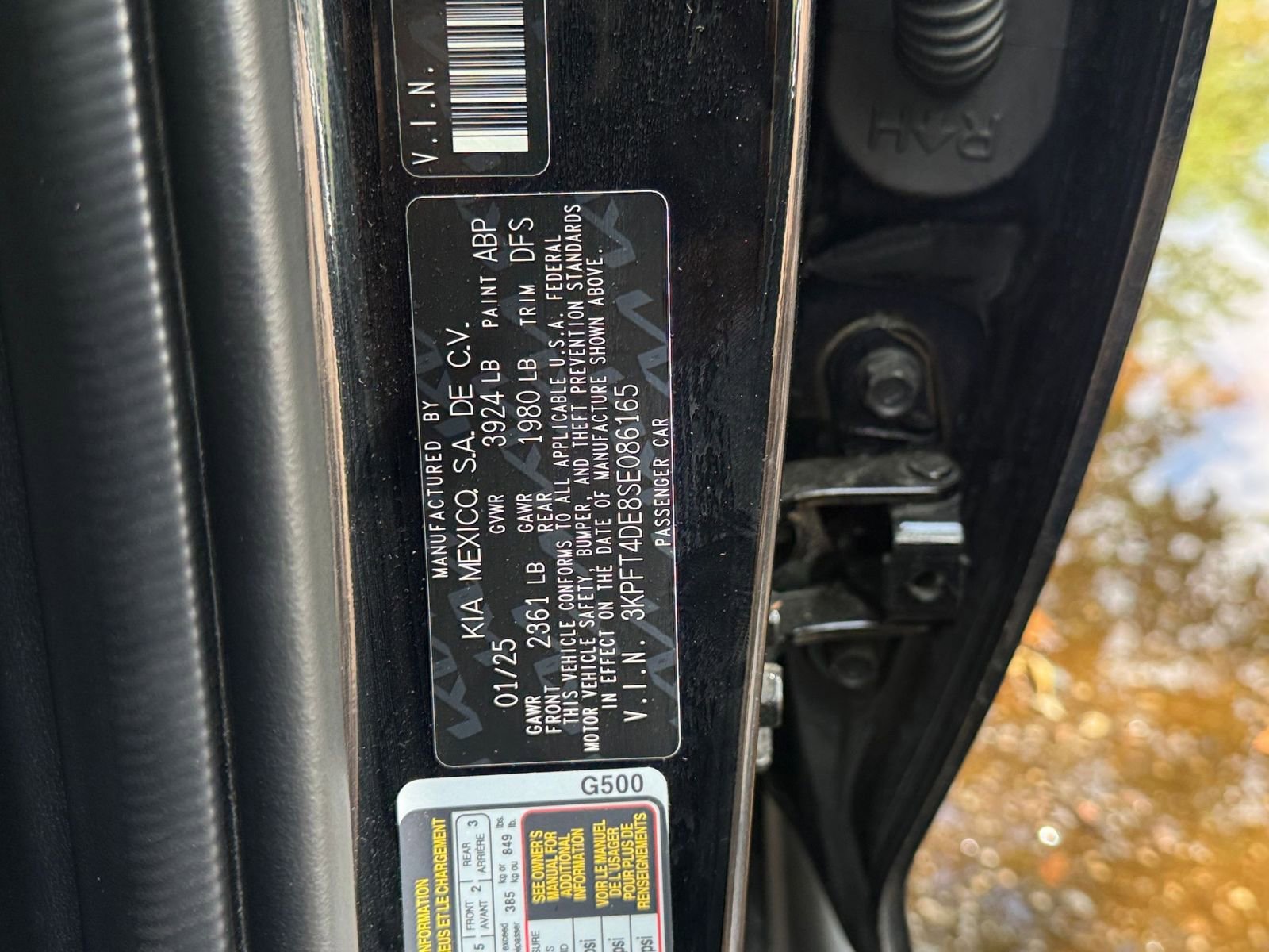 Thumbnail: 2025 Kia K4 - 27