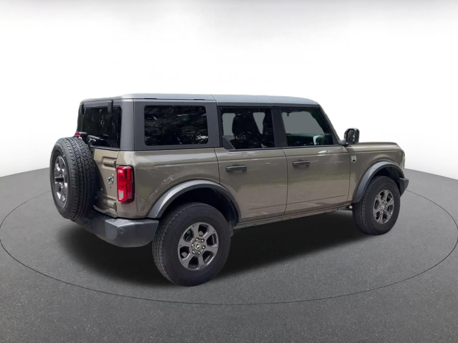 Thumbnail: 2025 Ford Bronco - 11