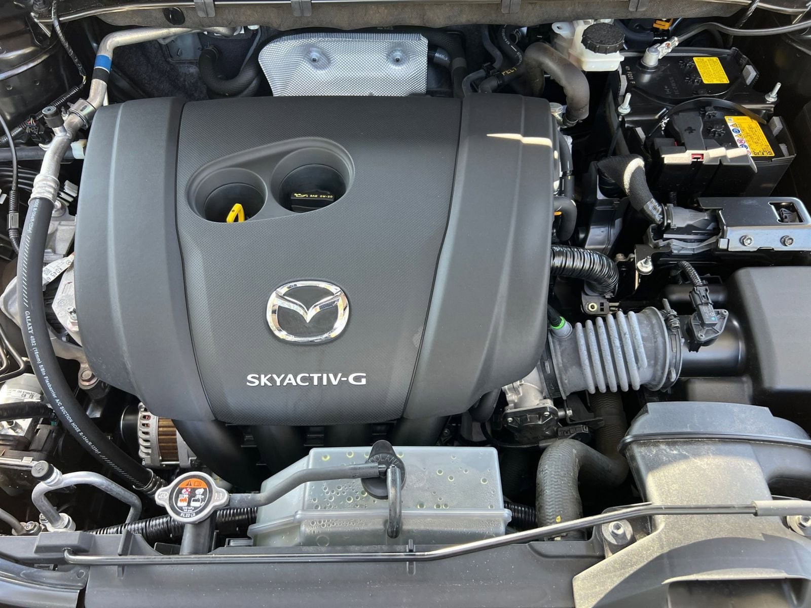 Thumbnail: 2025 Mazda CX-5 - 25