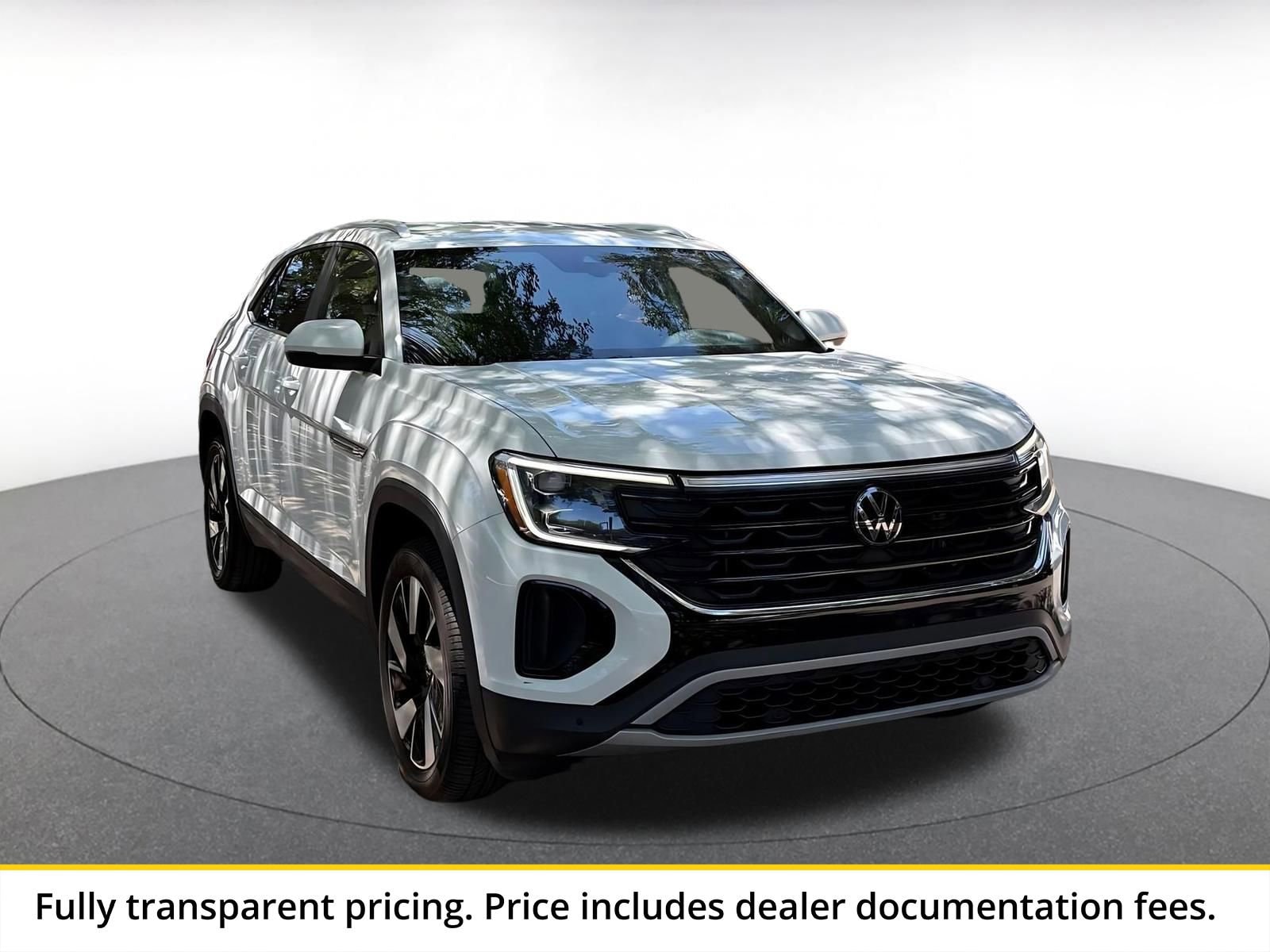 Thumbnail: 2024 Volkswagen Atlas - 1