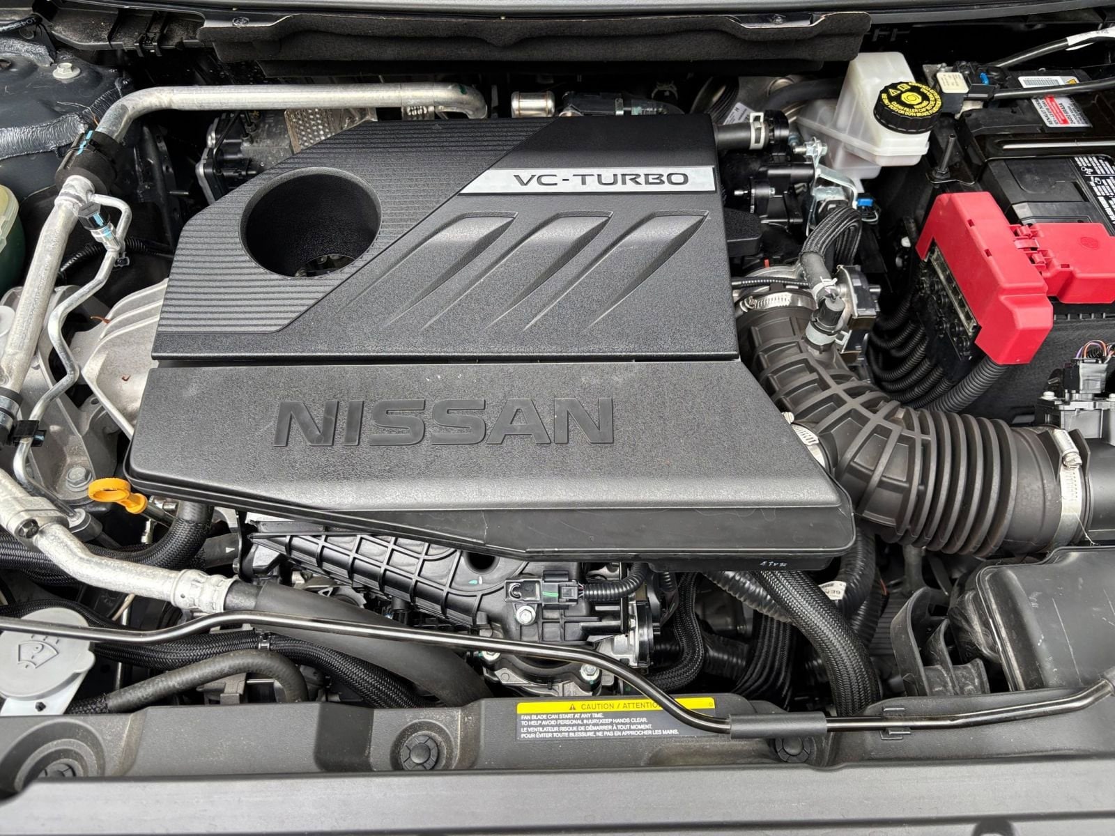 Thumbnail: 2025 Nissan Rogue - 34