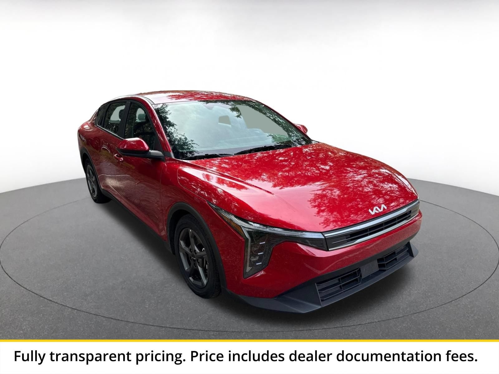 Thumbnail: 2025 Kia K4 - 1
