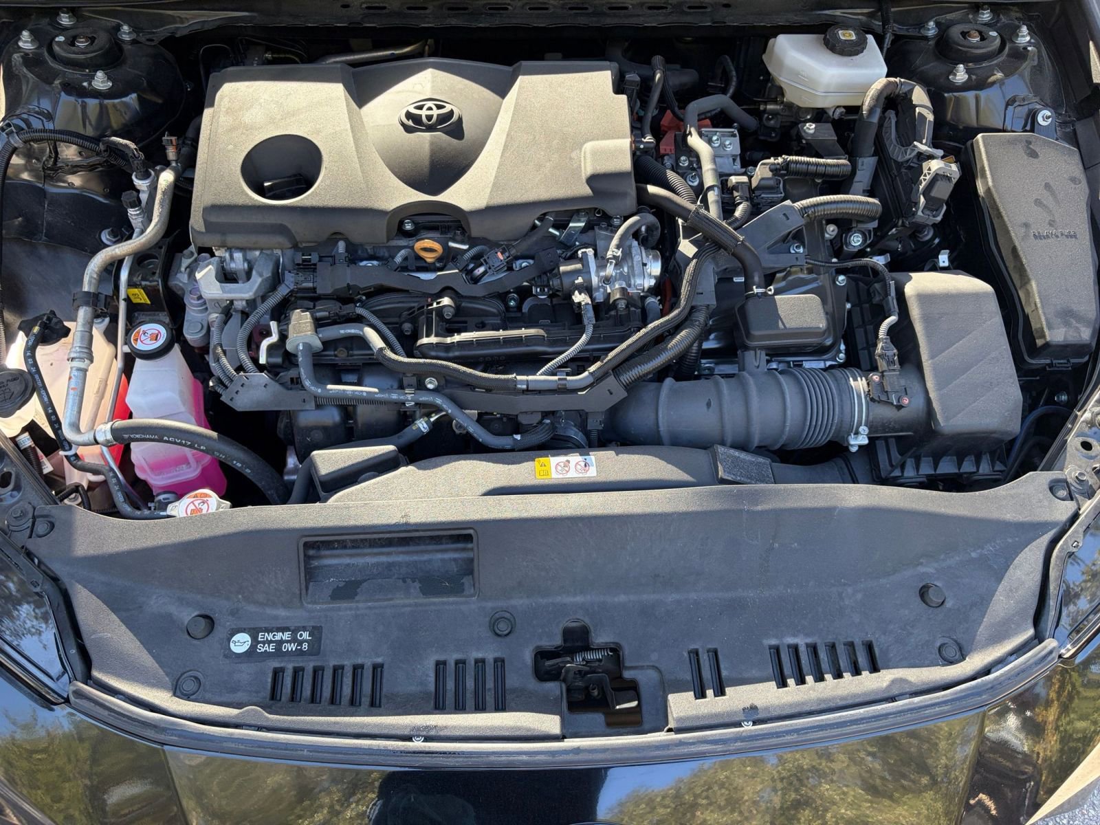 Thumbnail: 2025 Toyota Camry - 25