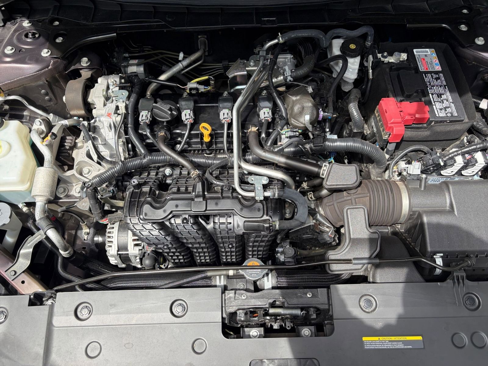 Thumbnail: 2025 Nissan Altima - 30