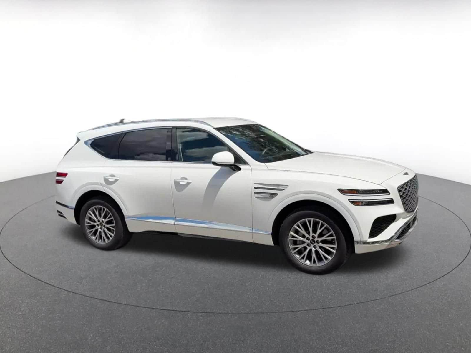 Thumbnail: 2026 Genesis GV80 - 2