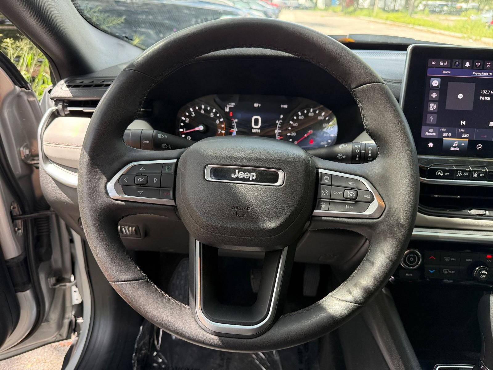 Thumbnail: 2025 Jeep Compass - 27