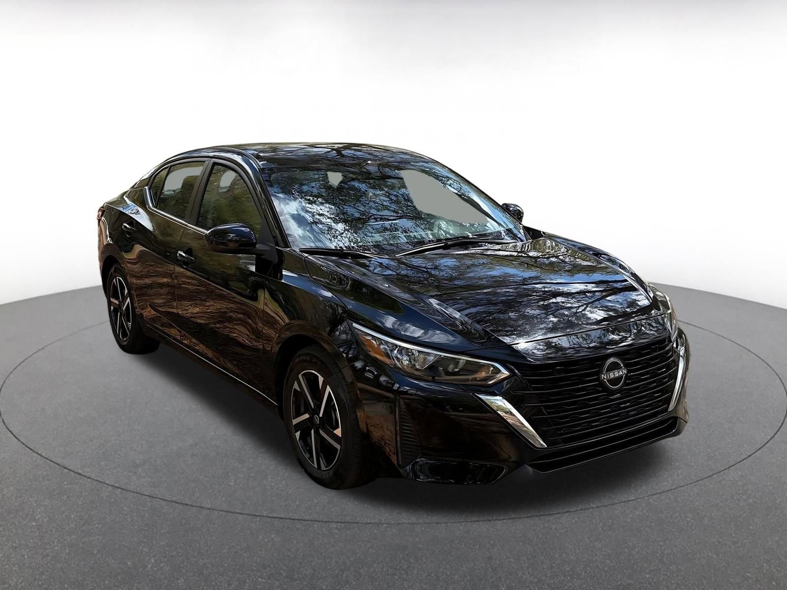 Thumbnail: 2025 Nissan Sentra - 1