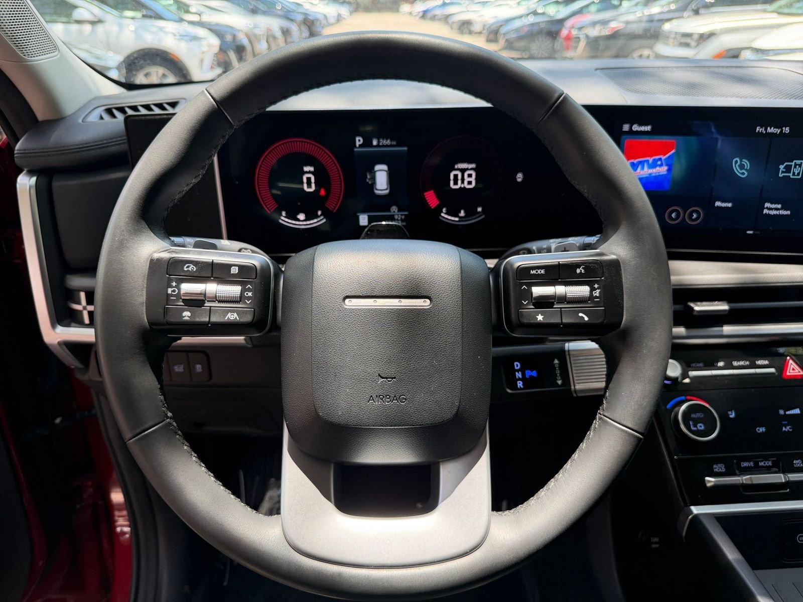 Thumbnail: 2025 Hyundai Santa Fe - 29