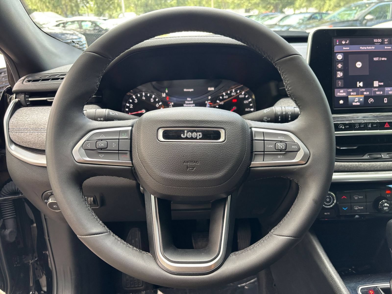 Thumbnail: 2025 Jeep Compass - 27
