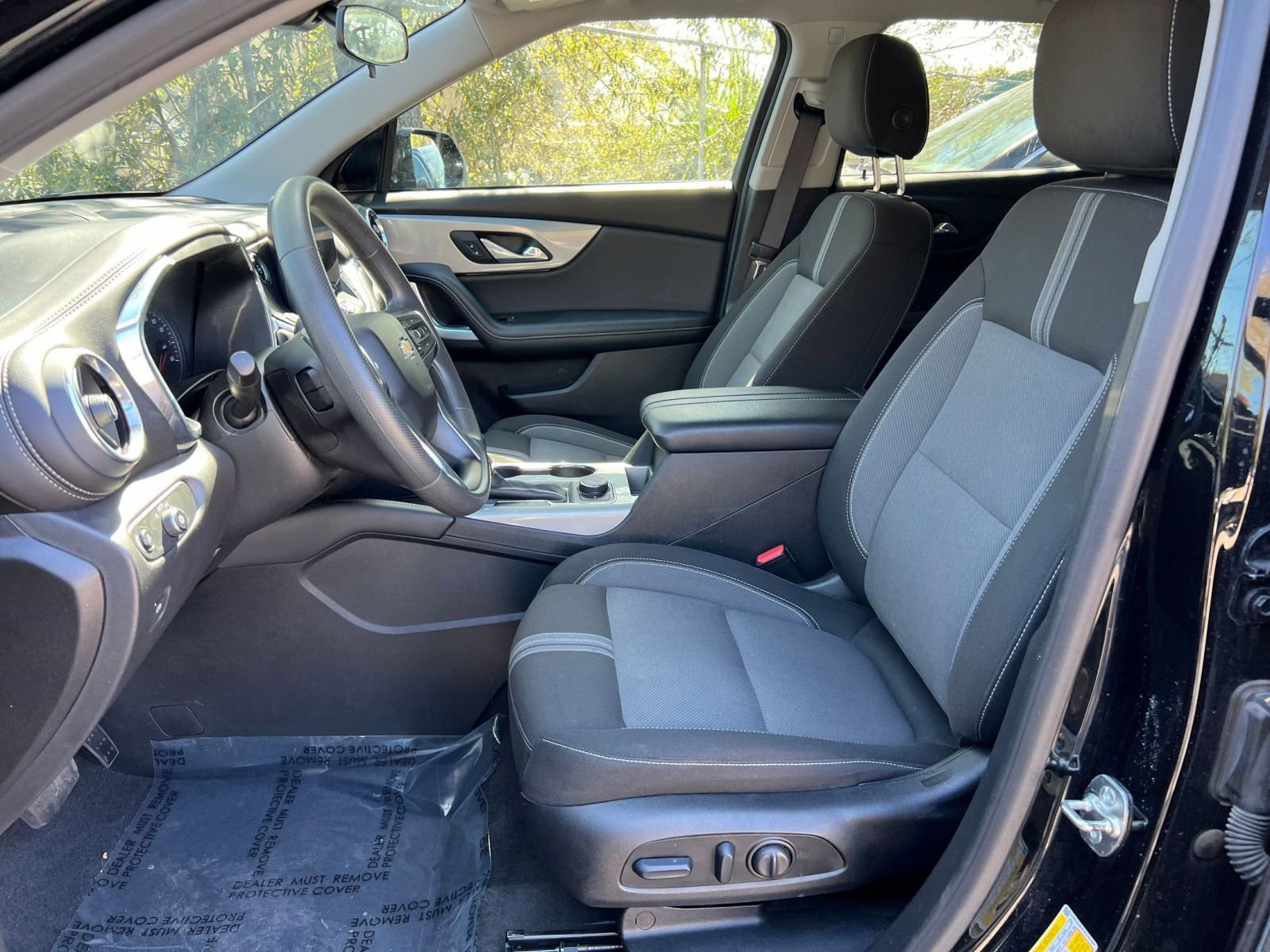 Thumbnail: 2024 Chevrolet Blazer - 23