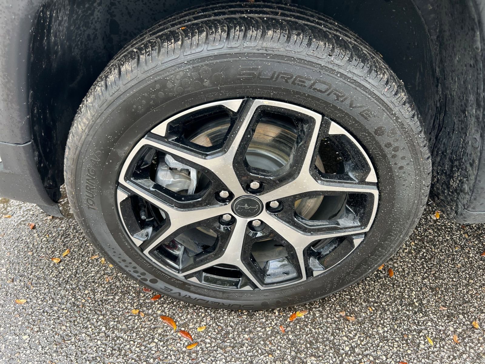 Thumbnail: 2025 Jeep Compass - 24