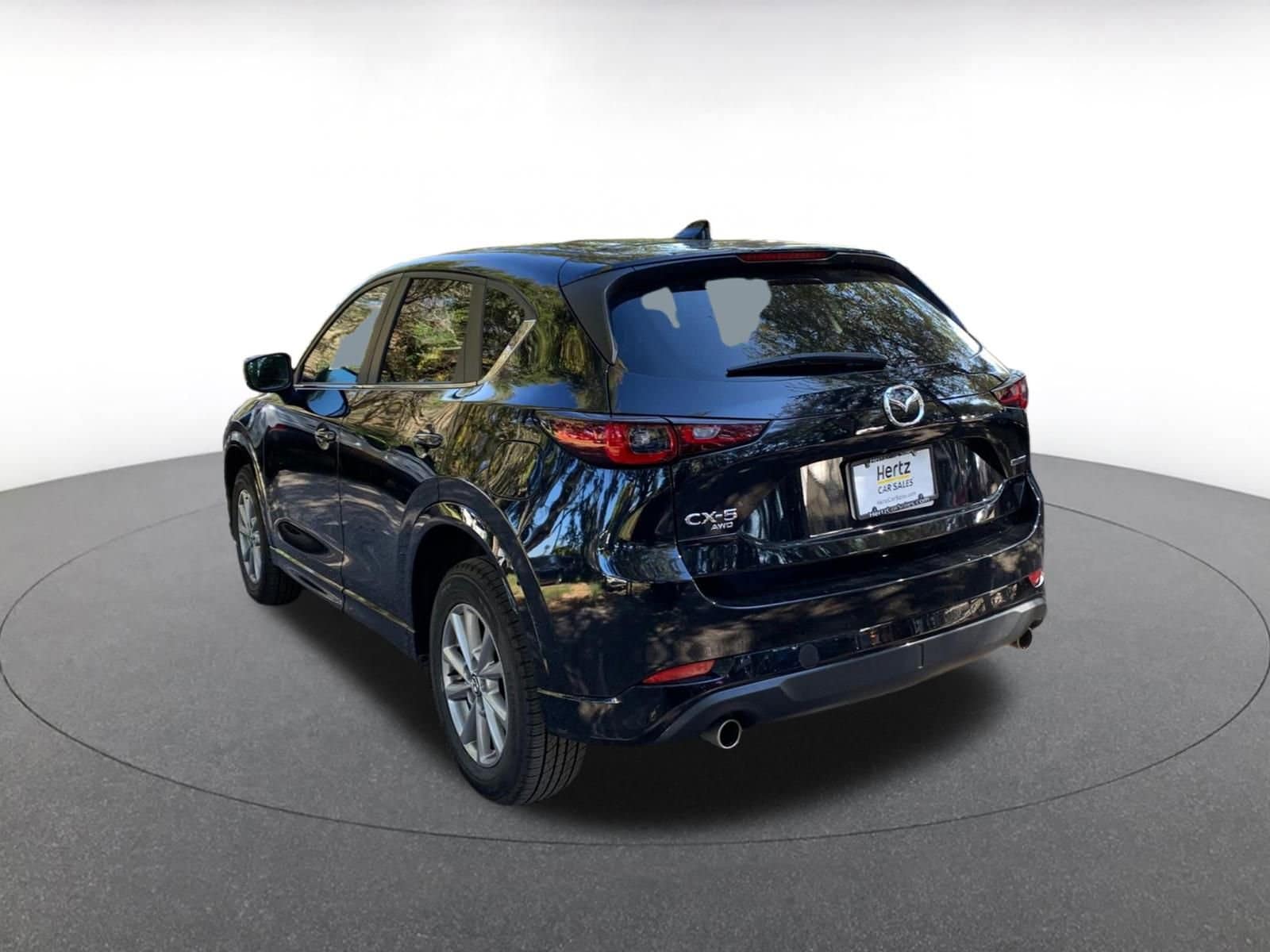 Thumbnail: 2025 Mazda CX-5 - 5