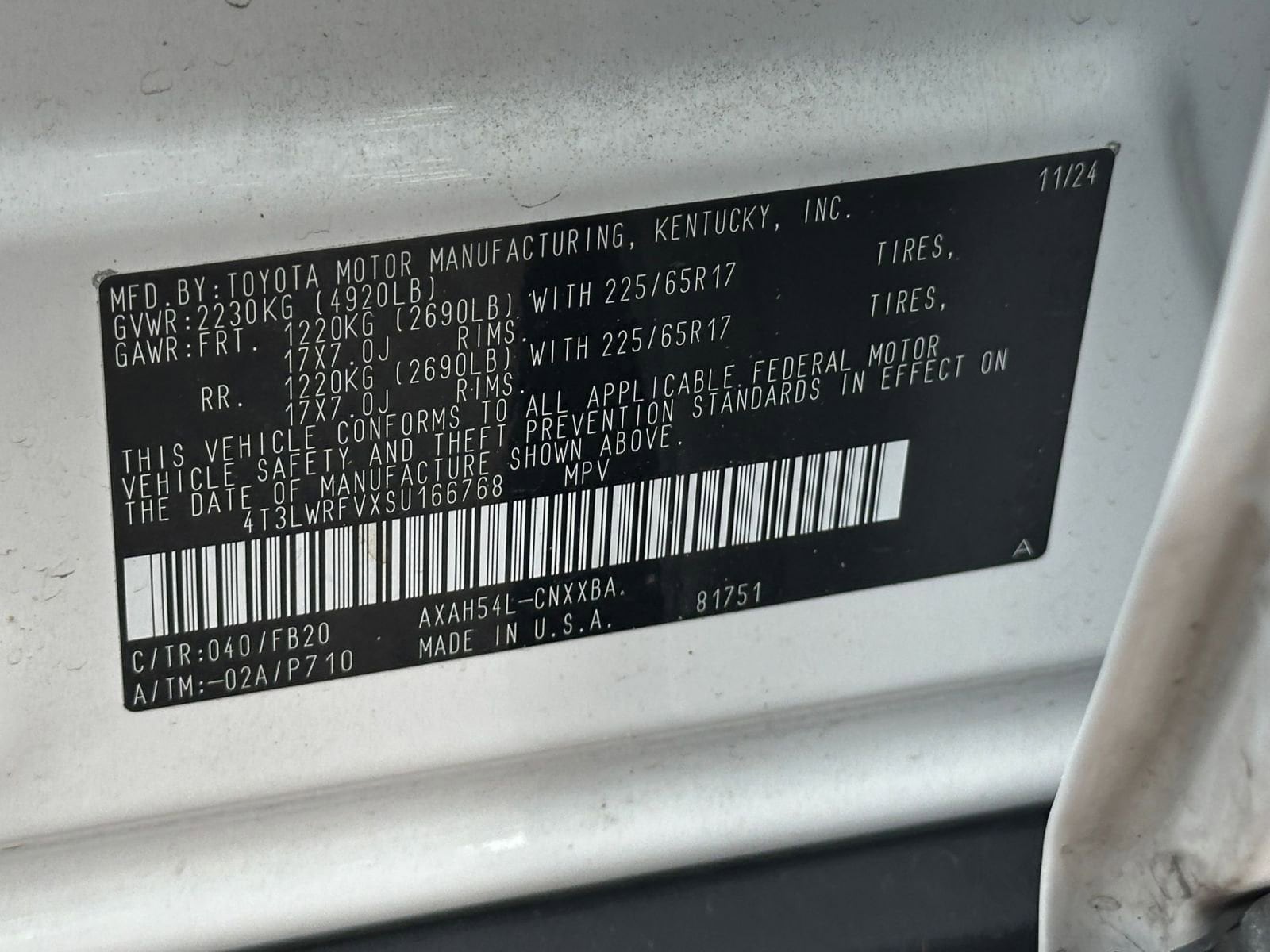 Thumbnail: 2025 Toyota RAV4 - 22