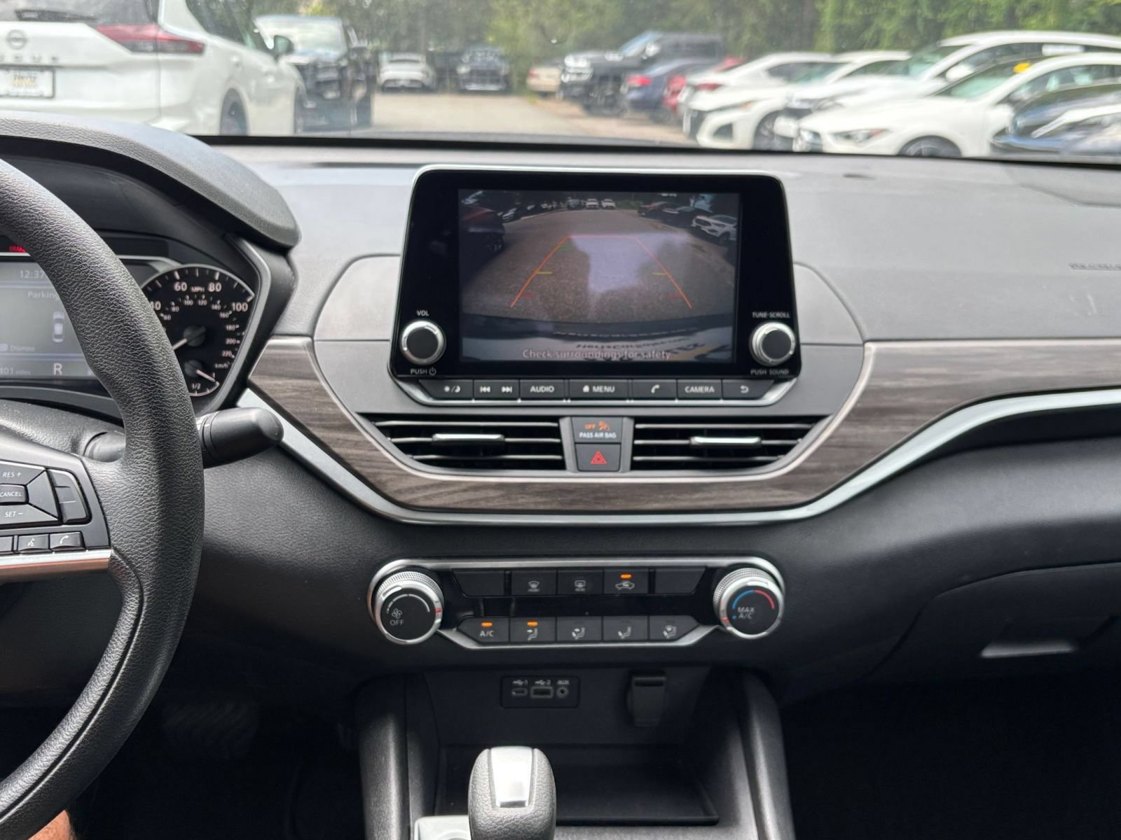 Thumbnail: 2025 Nissan Altima - 14