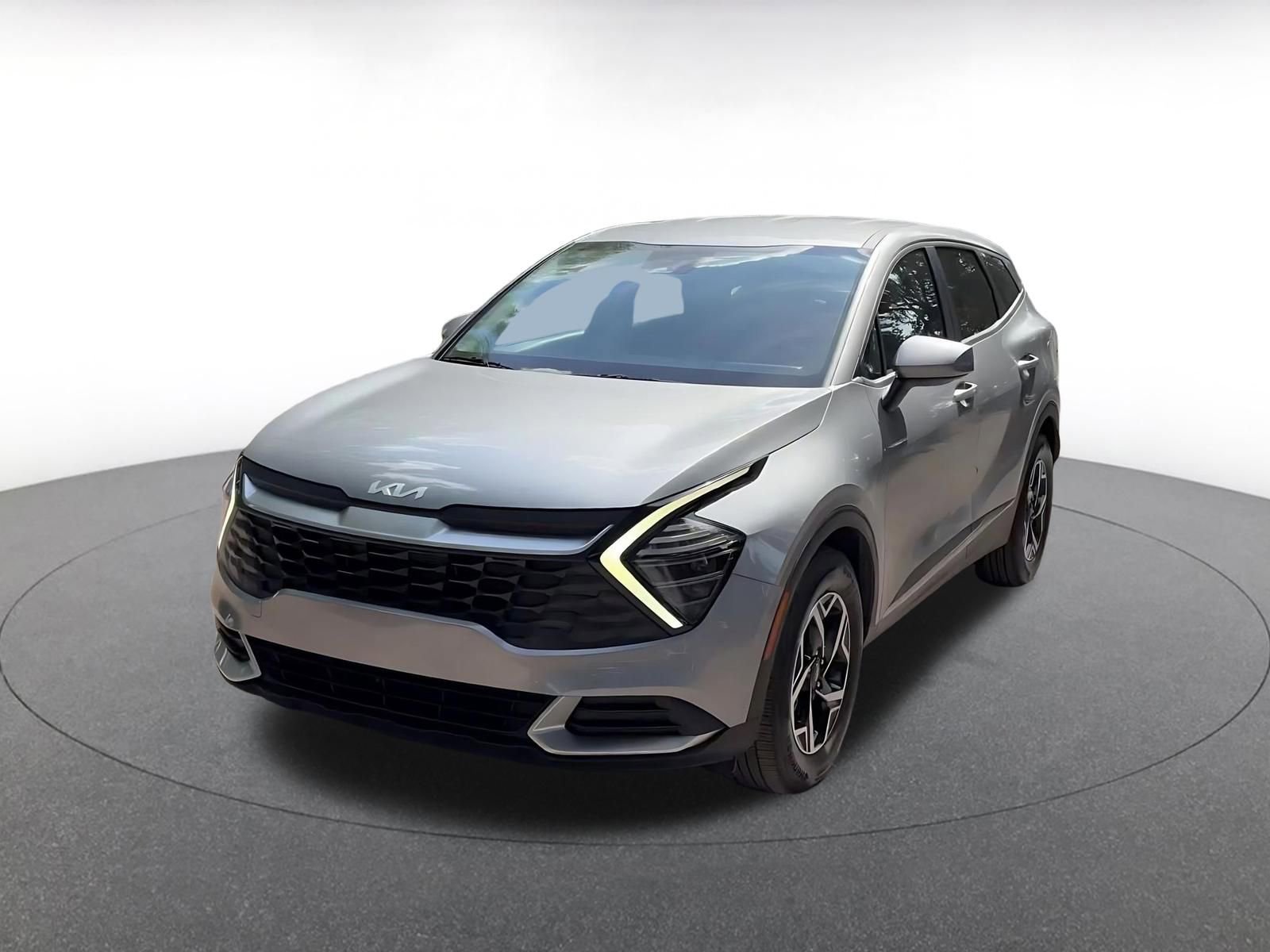 Thumbnail: 2025 Kia Sportage - 7