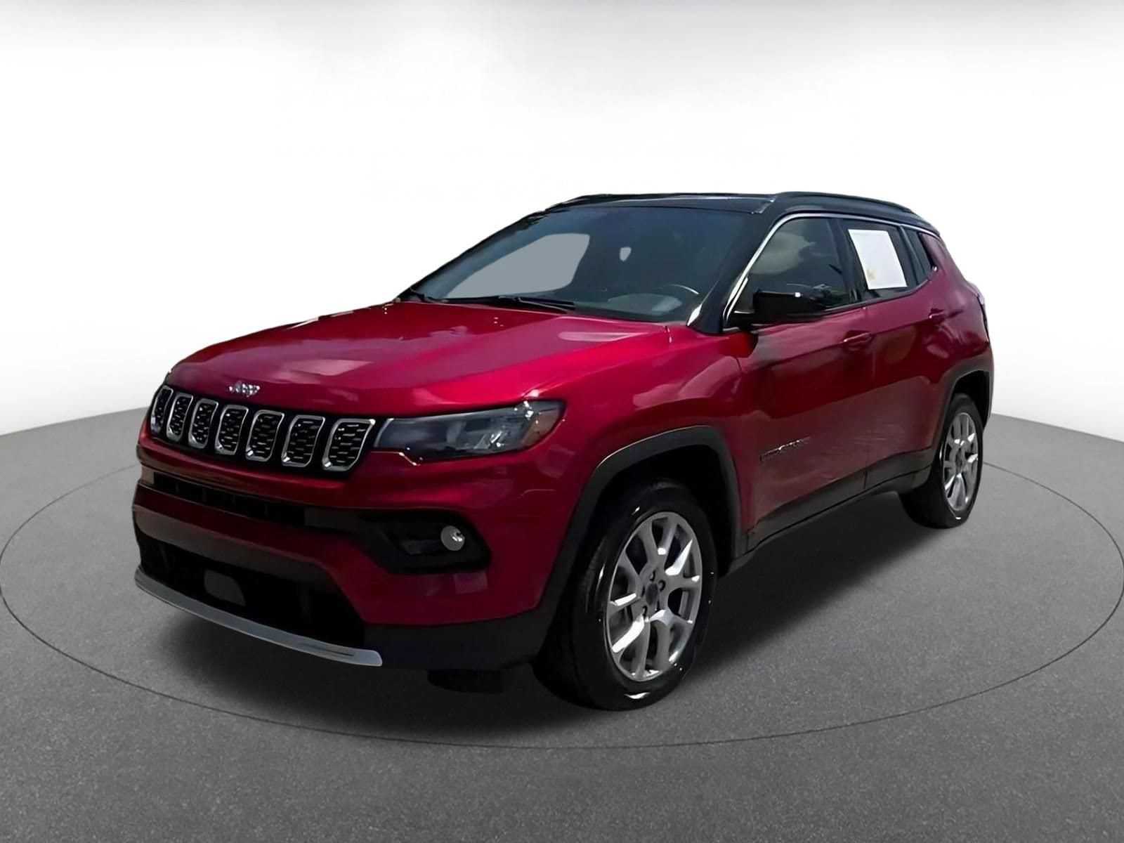 Thumbnail: 2025 Jeep Compass - 7