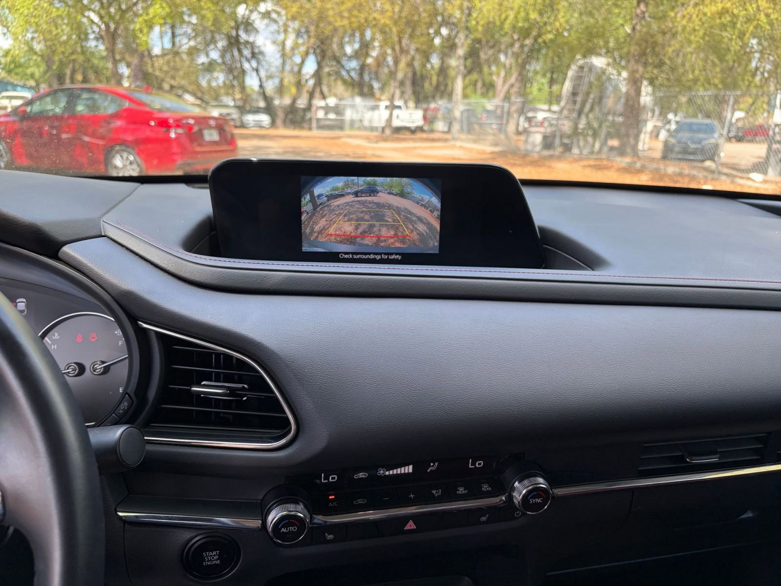 Thumbnail: 2025 Mazda CX-30 - 21