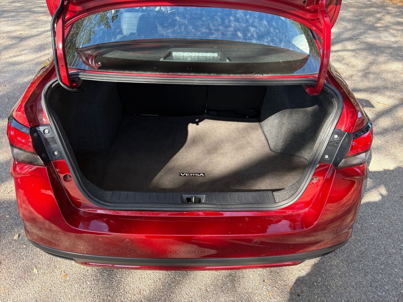 Thumbnail: 2025 Nissan Versa - 27