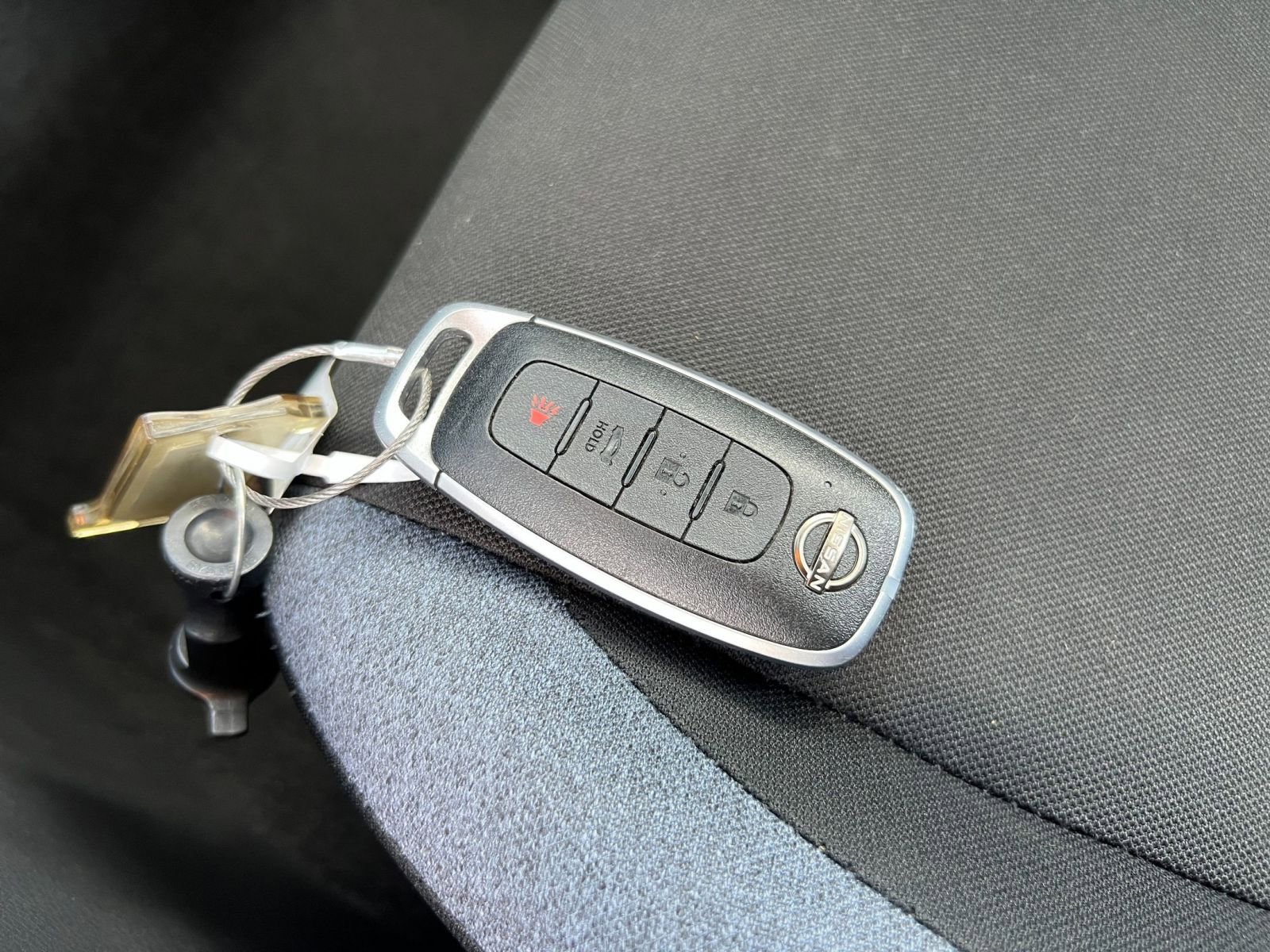 Thumbnail: 2025 Nissan Versa - 18