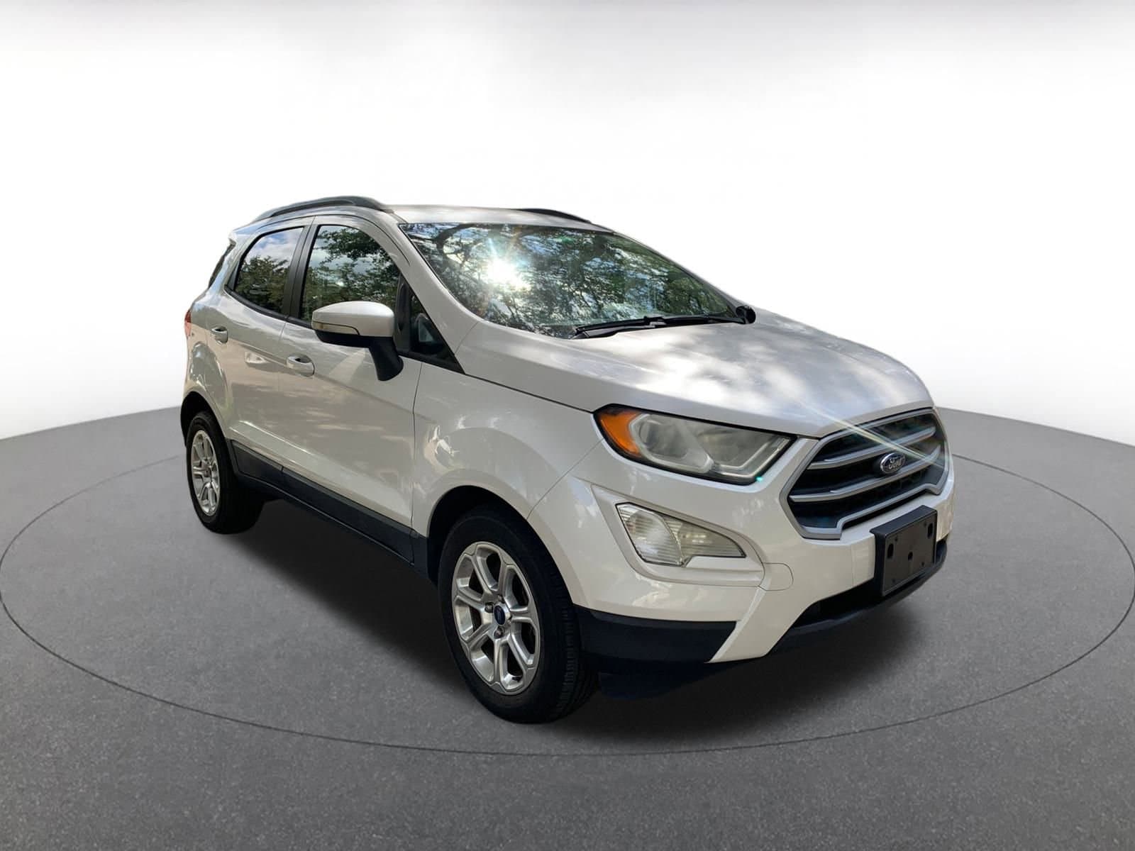 Thumbnail: 2018 Ford EcoSport - 1
