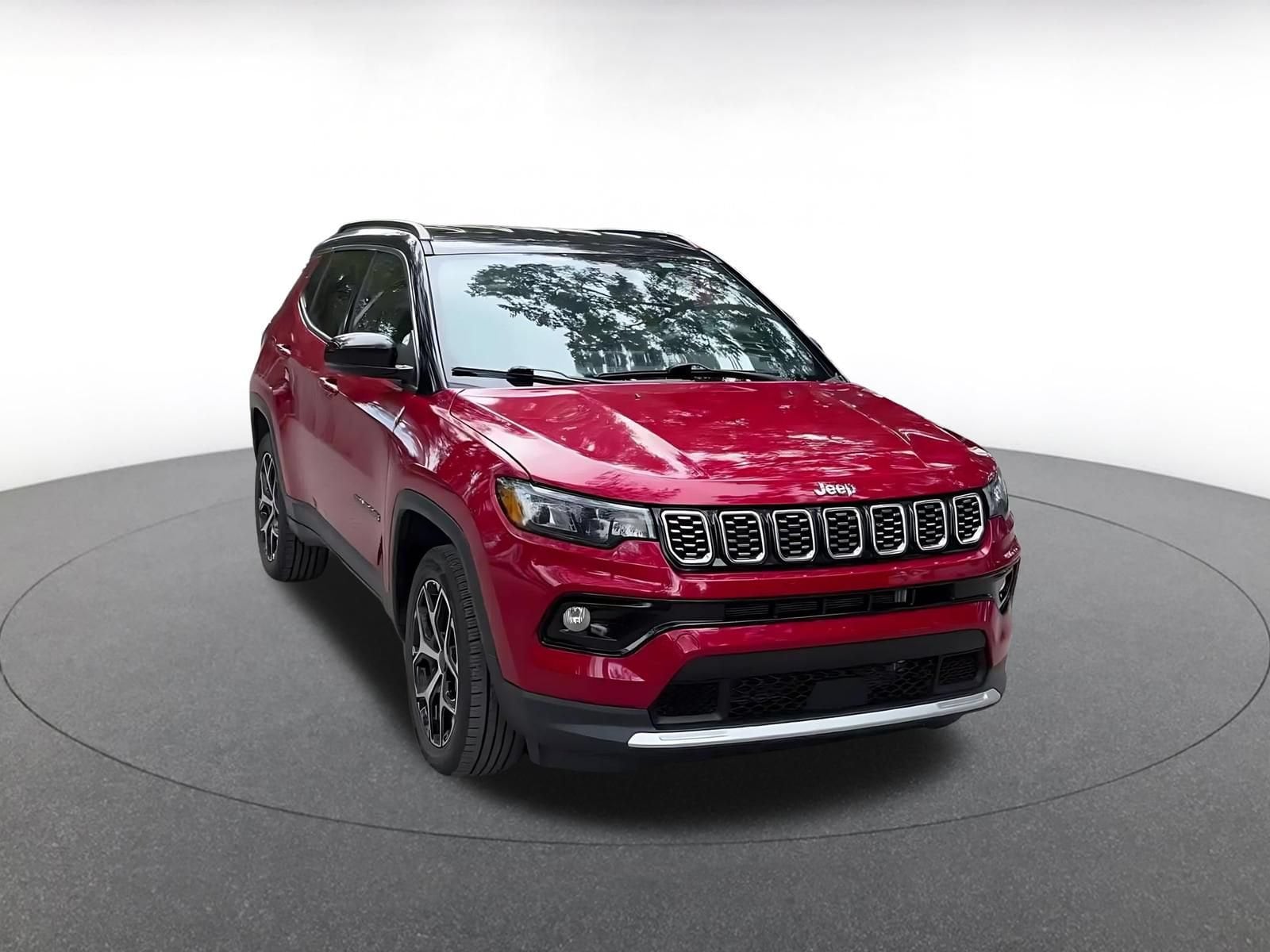 Thumbnail: 2025 Jeep Compass - 3
