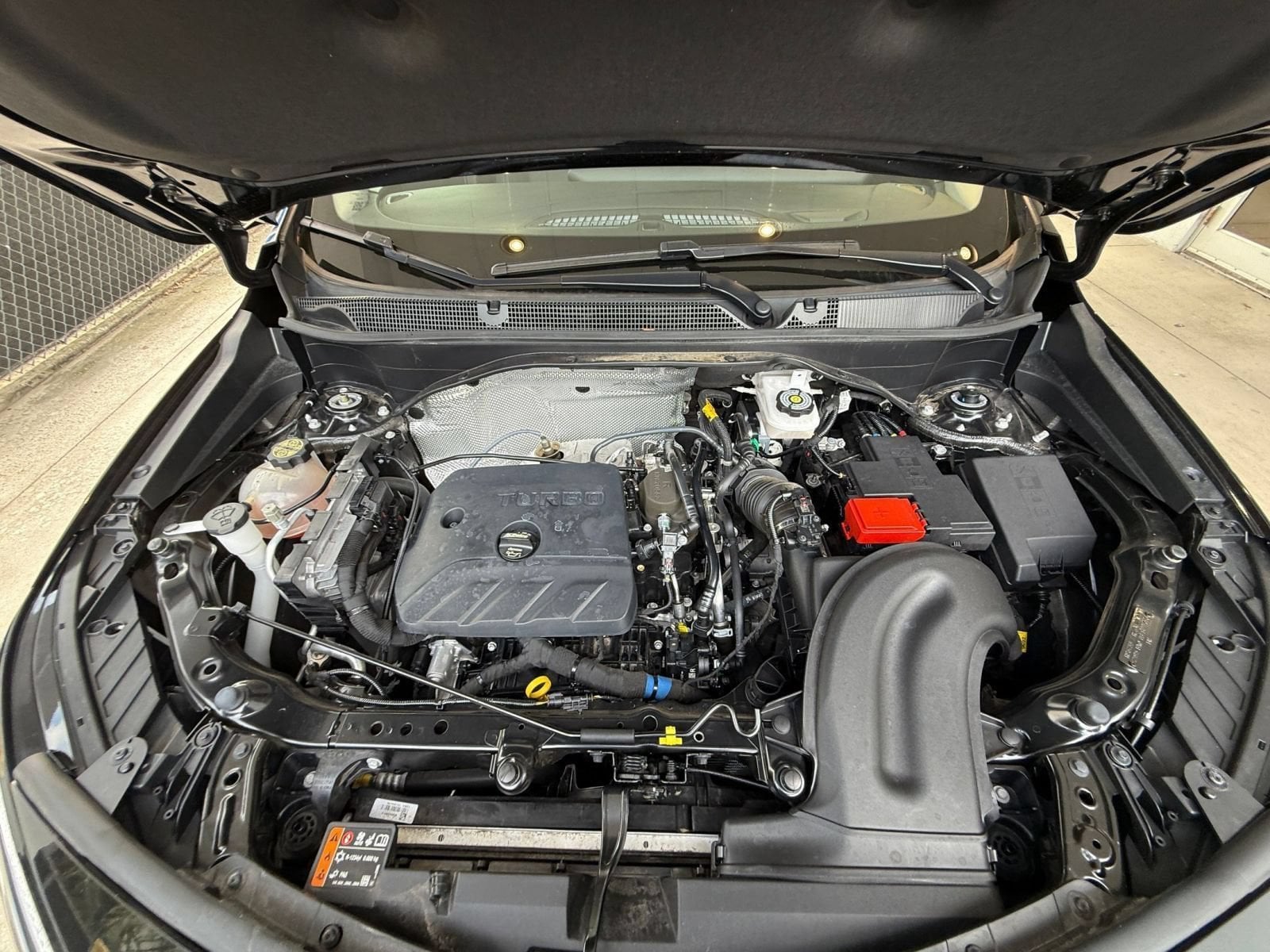 Thumbnail: 2025 Buick Encore GX - 31