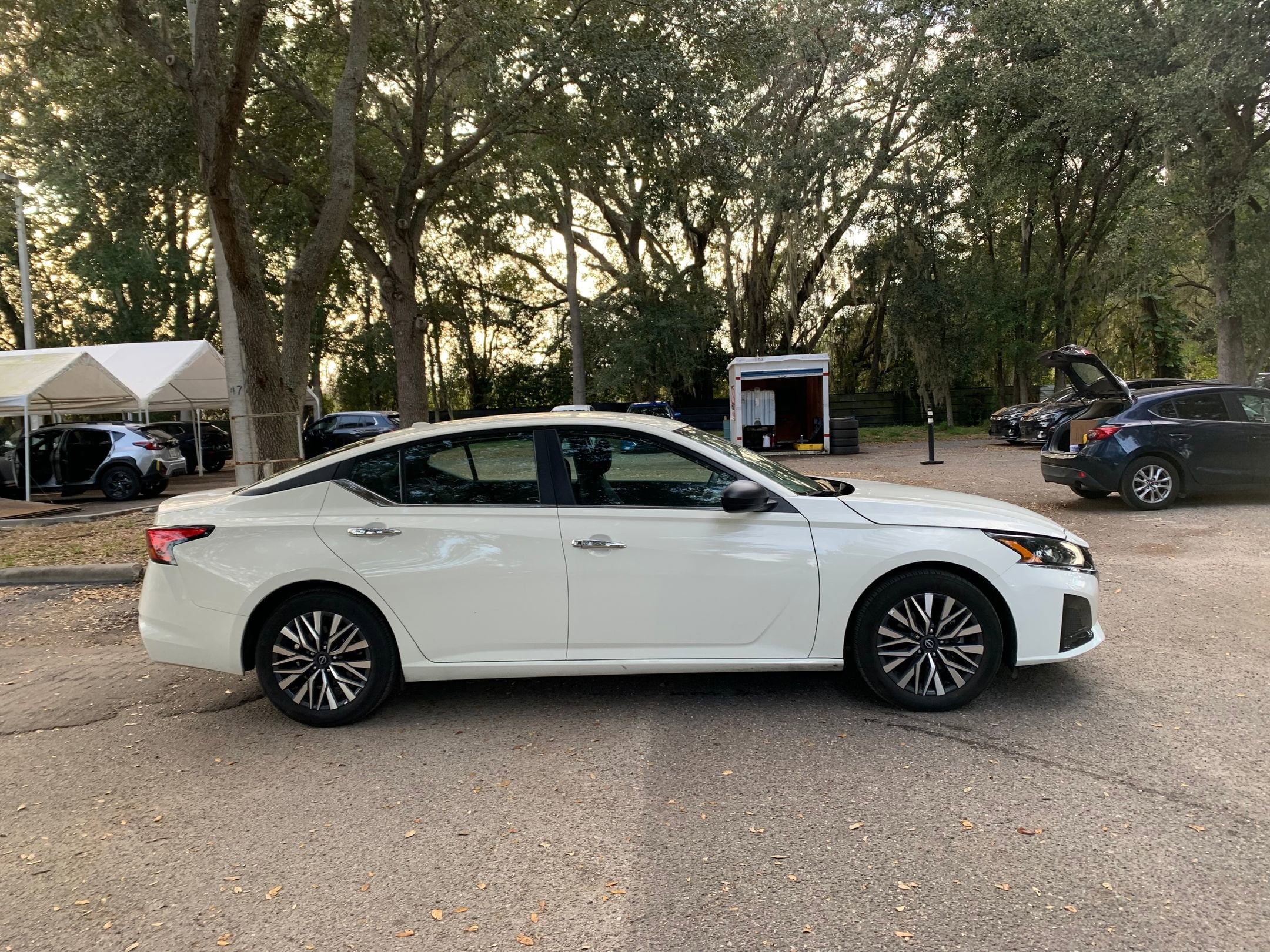 Thumbnail: 2025 Nissan Altima - 1