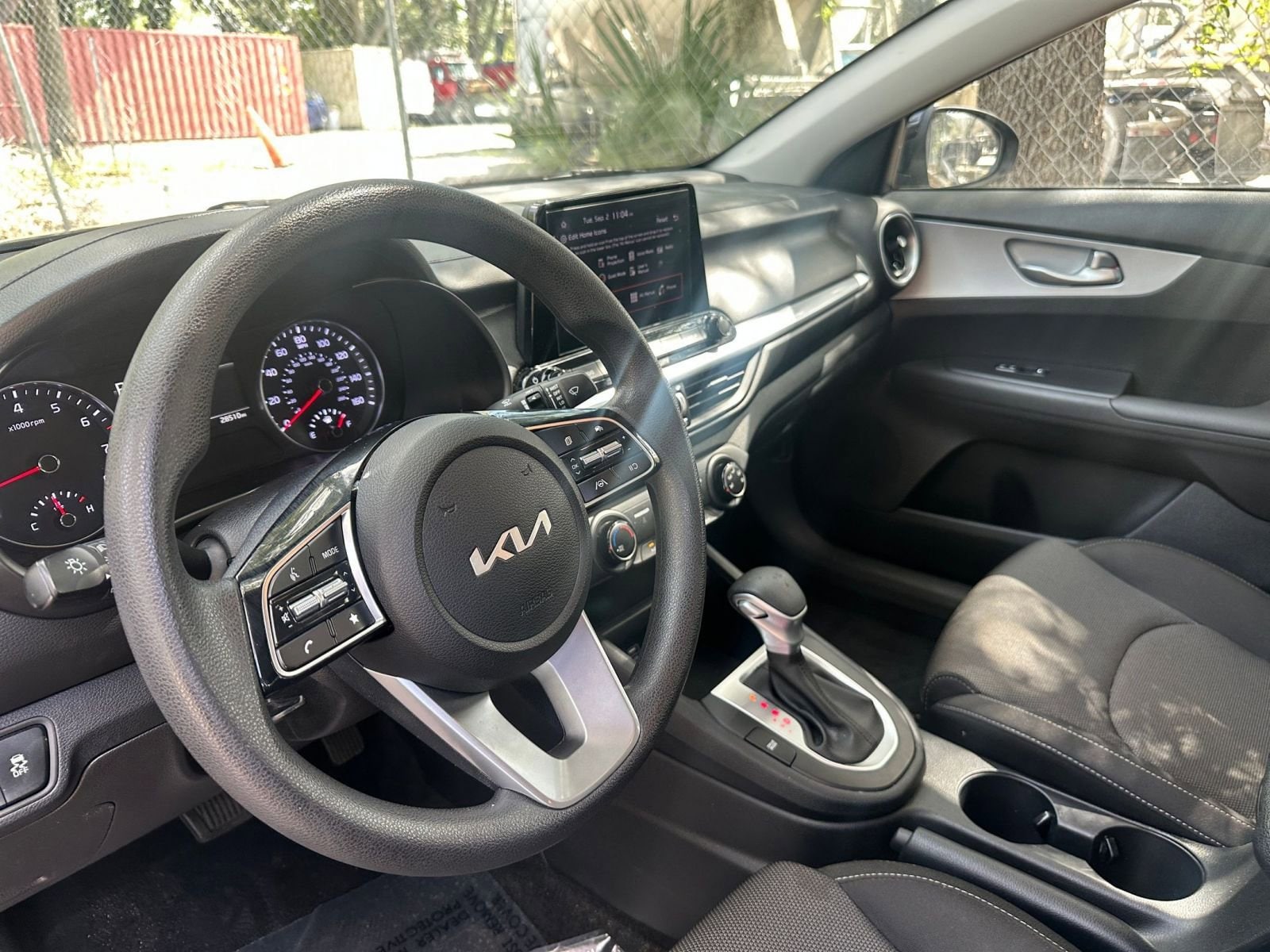 Thumbnail: 2024 Kia Forte - 28