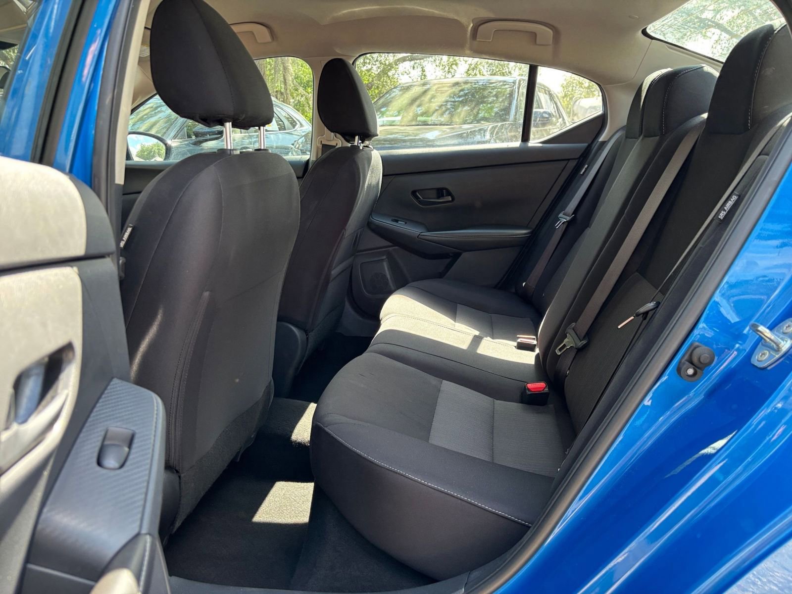 Thumbnail: 2025 Nissan Sentra - 35