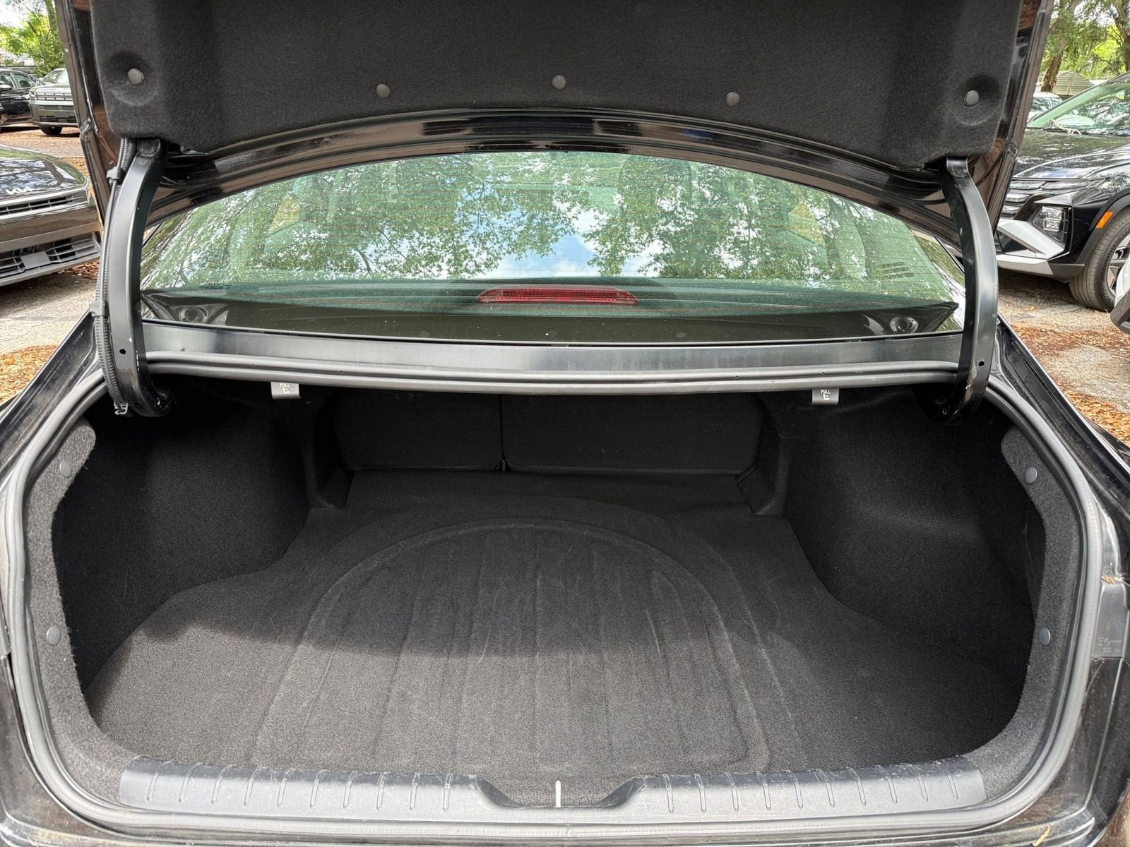 Thumbnail: 2025 Kia K4 - 29