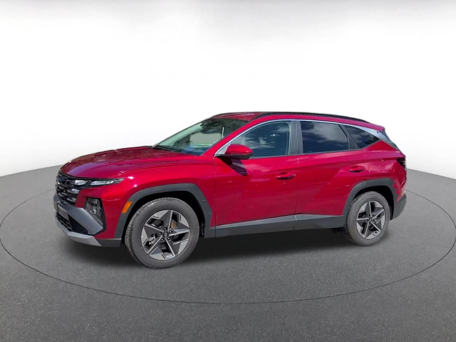 Thumbnail: 2026 Hyundai Tucson - 7