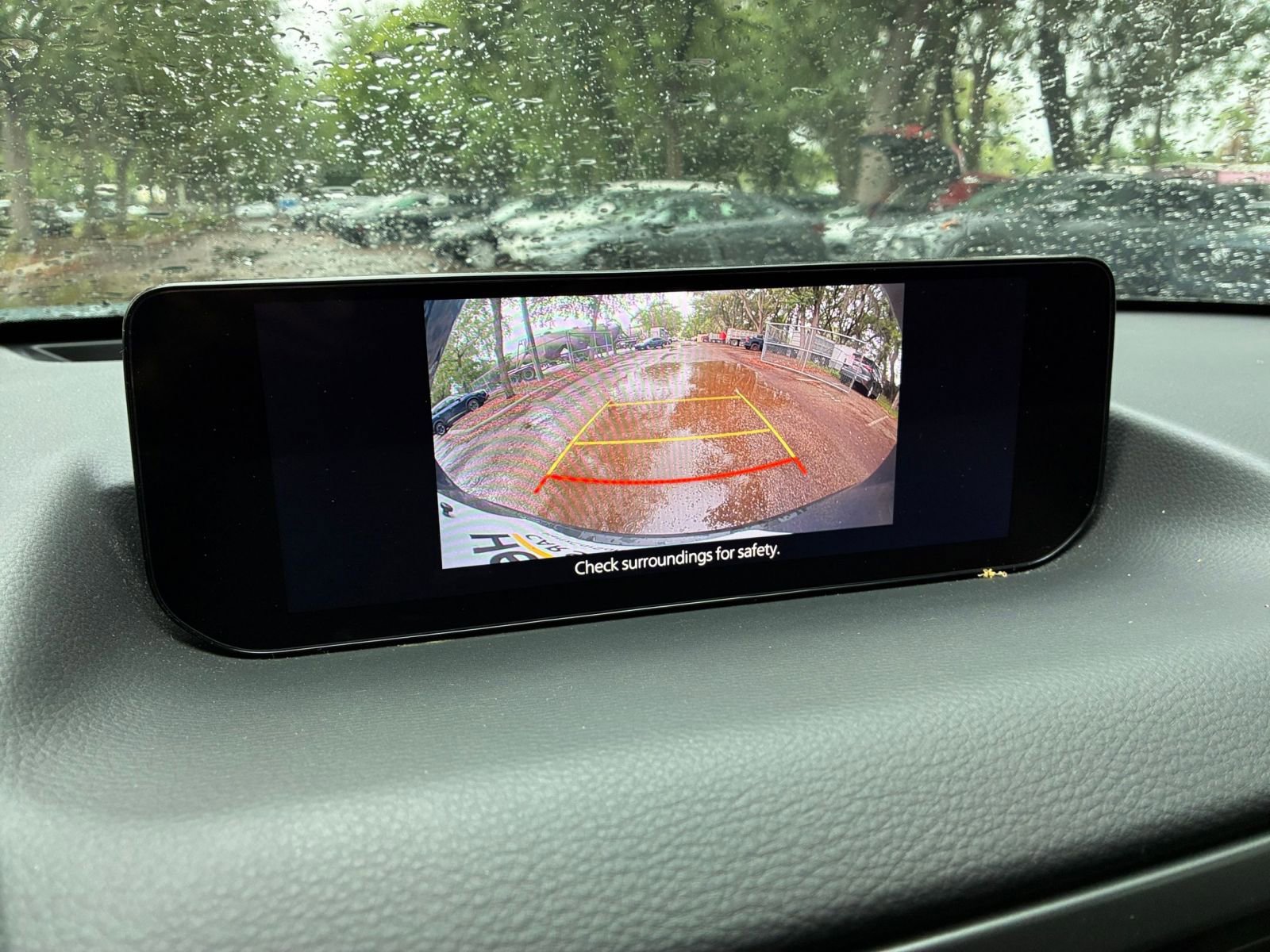 Thumbnail: 2025 Mazda CX-50 - 27