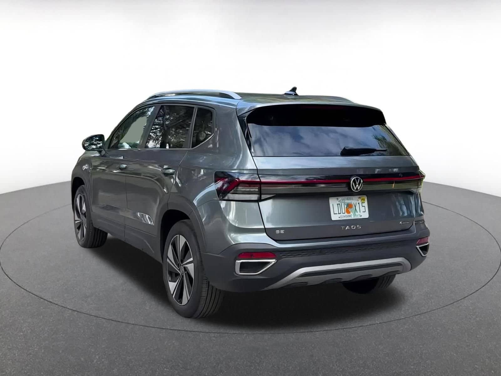 Thumbnail: 2025 Volkswagen Taos - 11